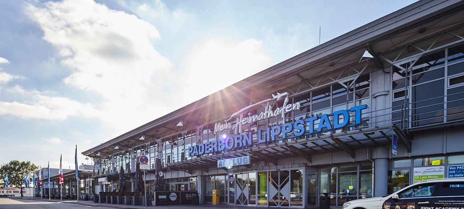 Flughafen Paderborn