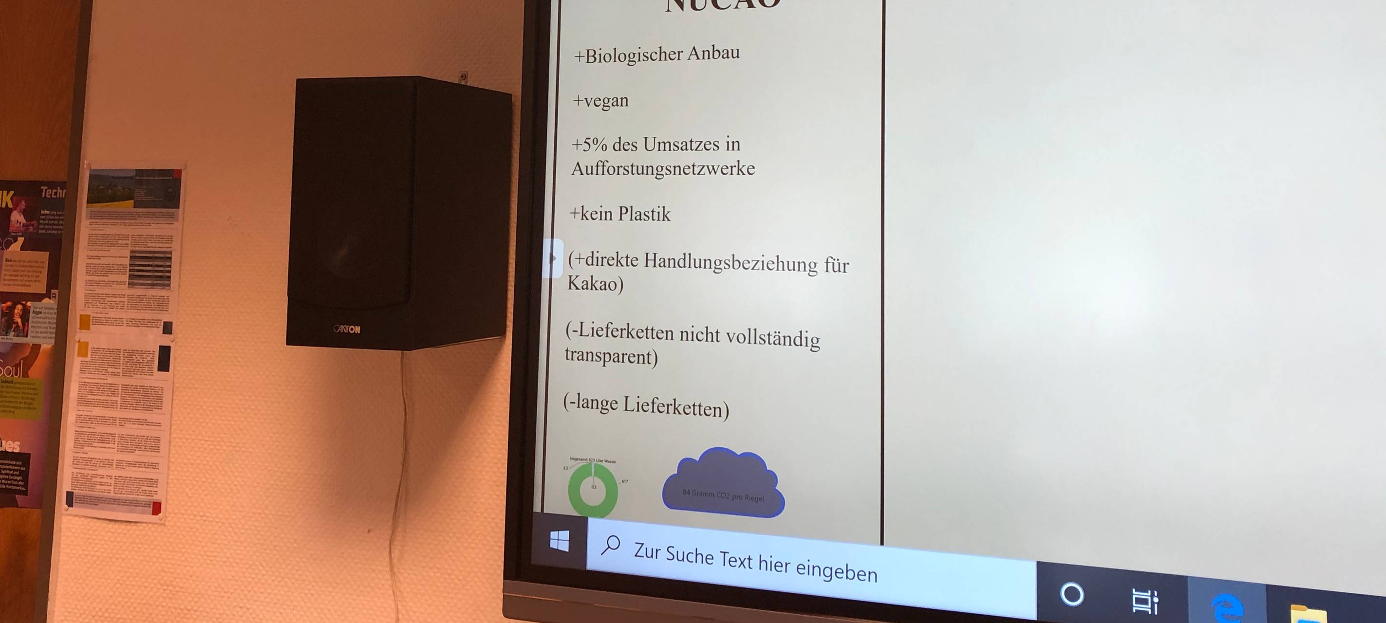 Wettbewerb "Jugend Gründet" mit Sauerländern