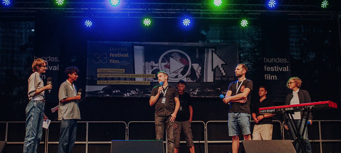 Jugendteam aus Arnsberg mit Deutschem Generationenfilmpreis ausgezeichnet