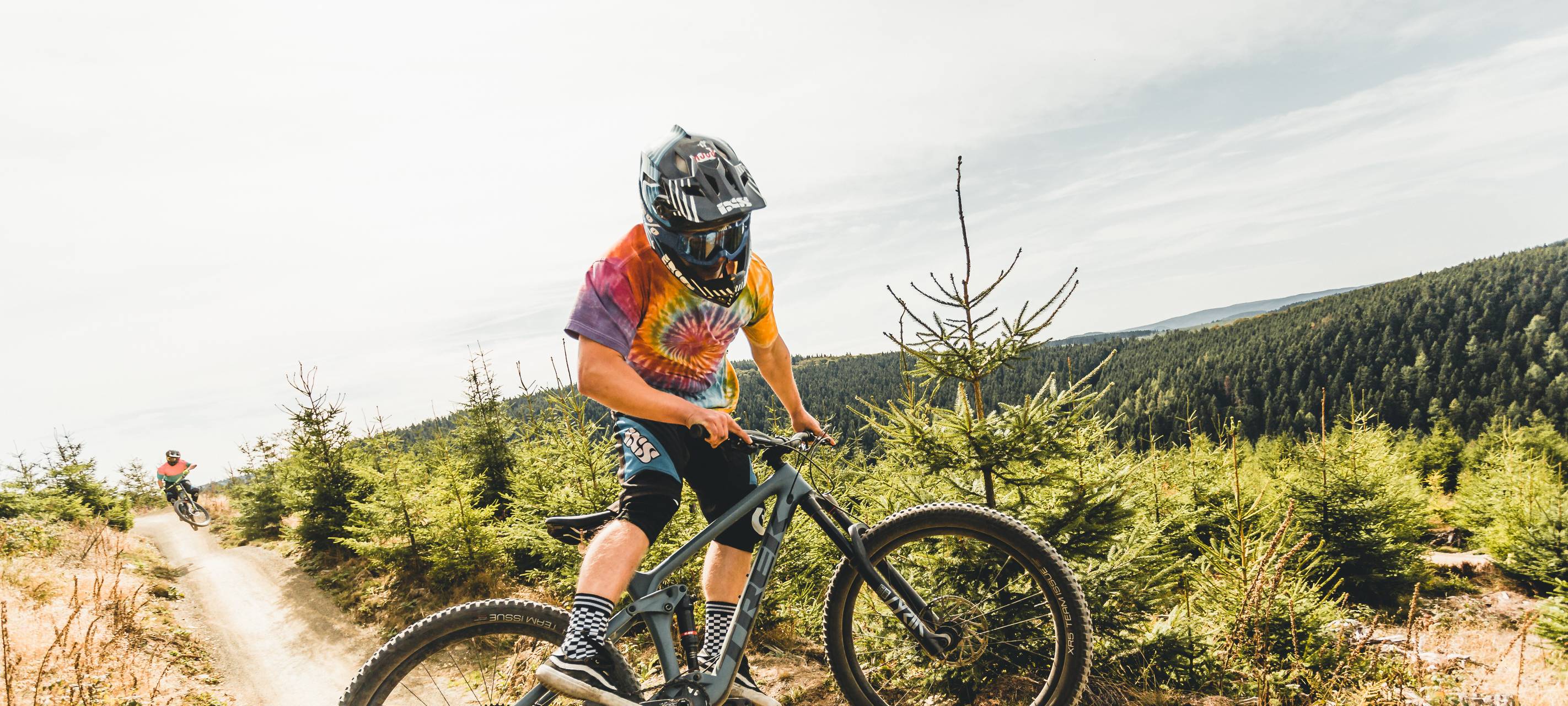 Hoher Turm im Winterberger Abenteuerpark