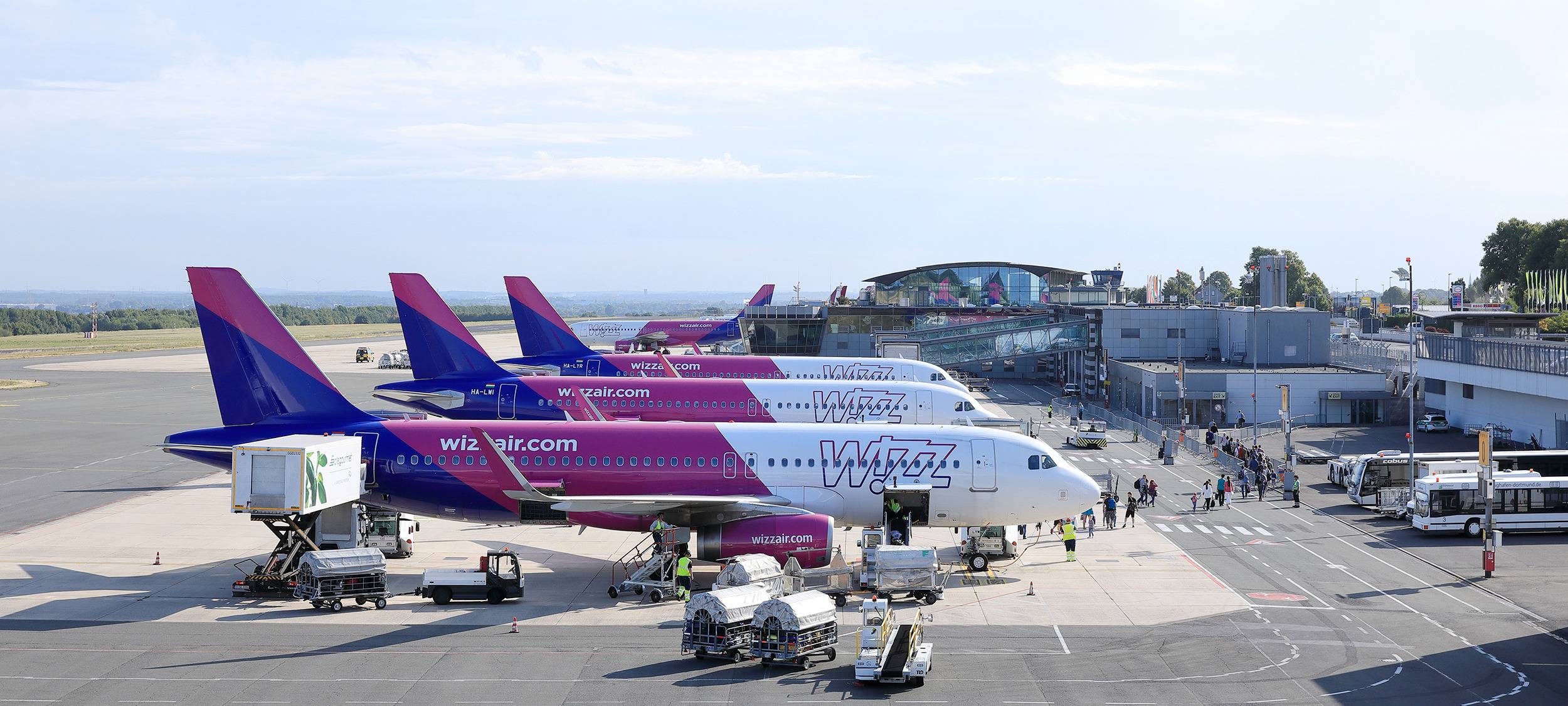 Von Dortmund nach Mykonos