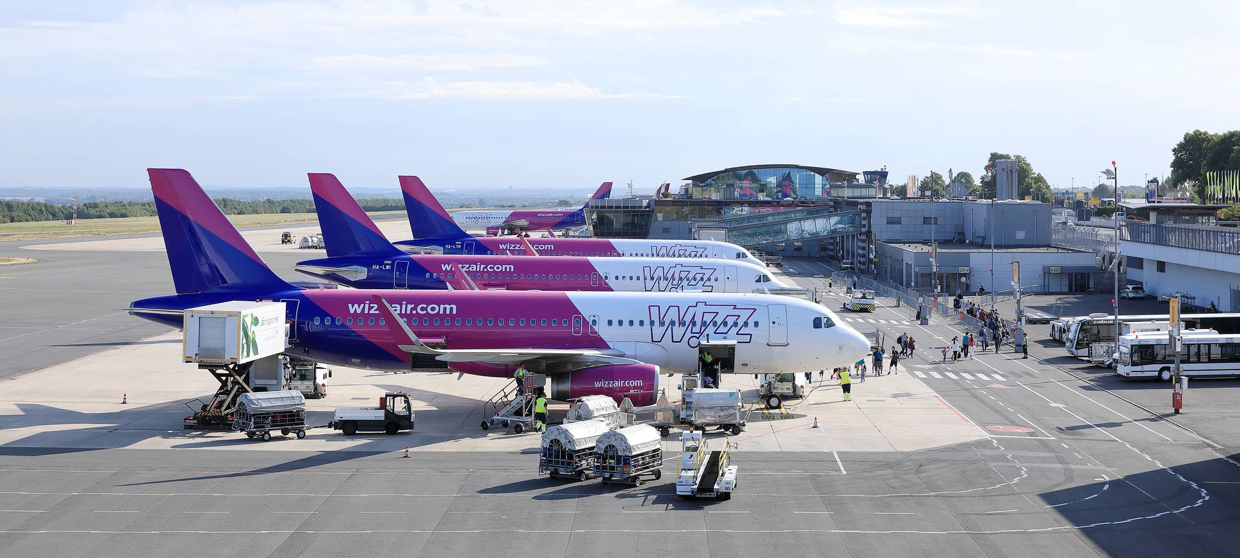 Dortmunder Airport bietet Flüge nach Mailand an