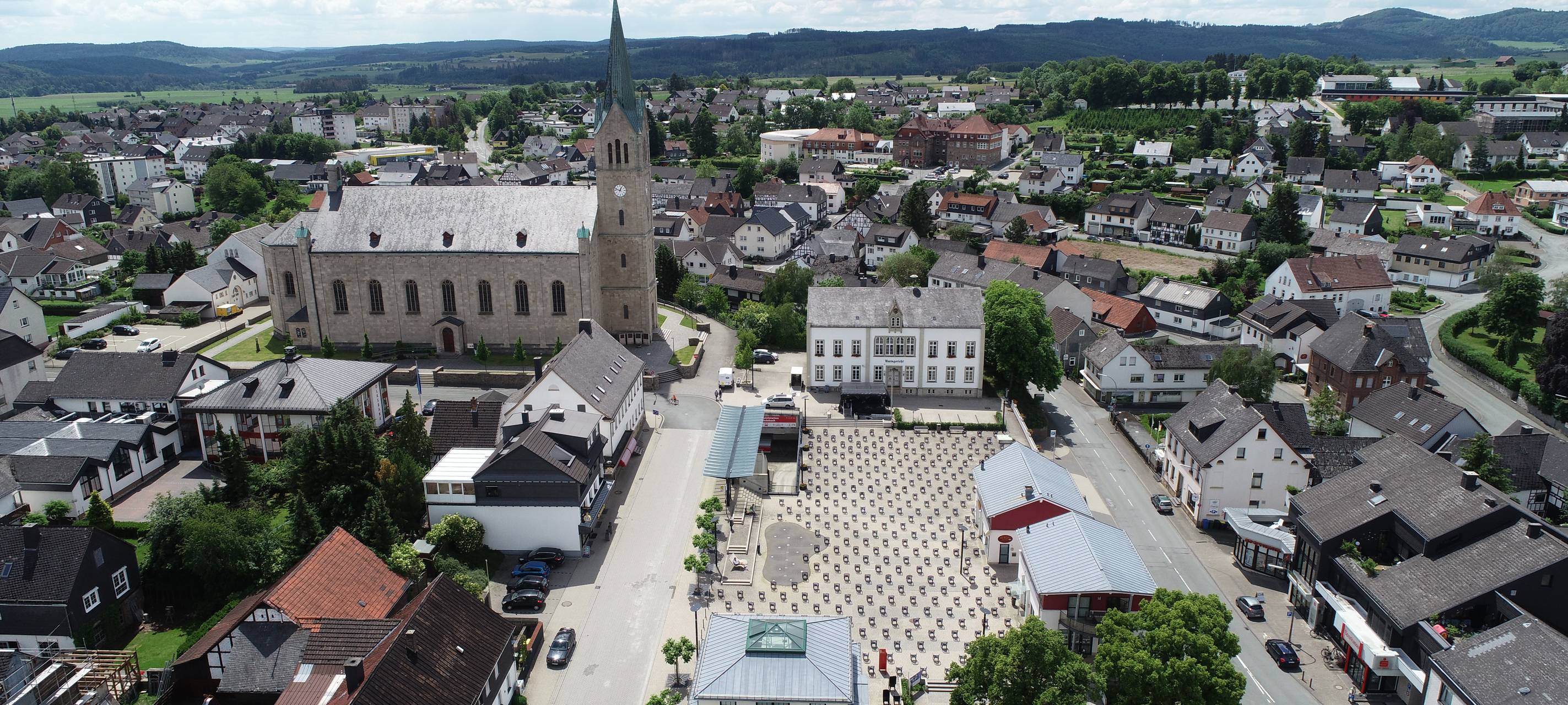 Gelobtes Fest in Medebach