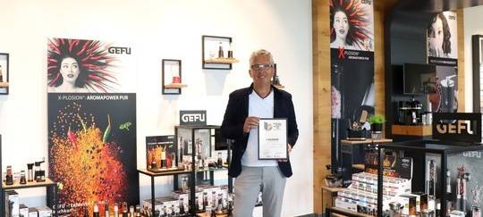 GEFU kann sich gegen 1200 Mitstreiter durchsetzen