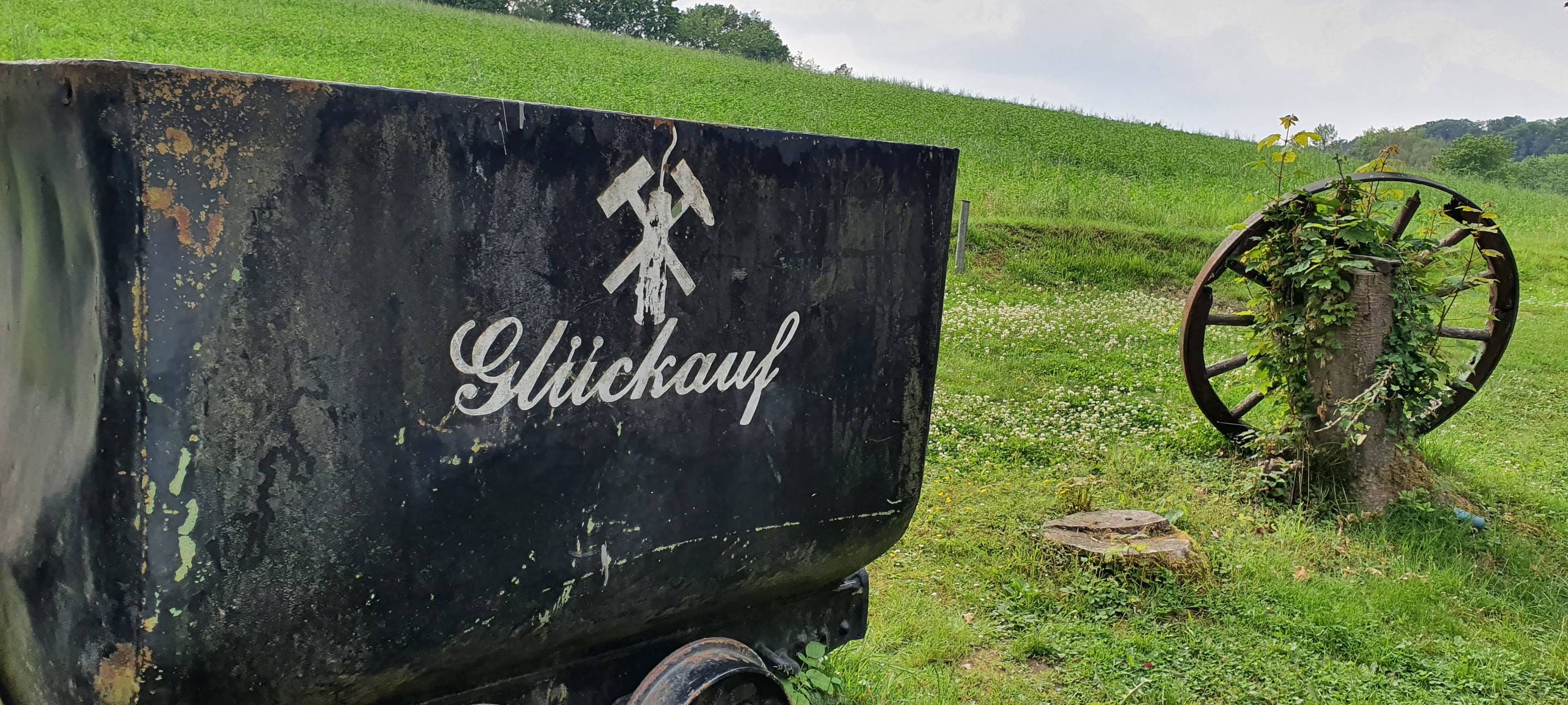 Ein Tag im Muttental