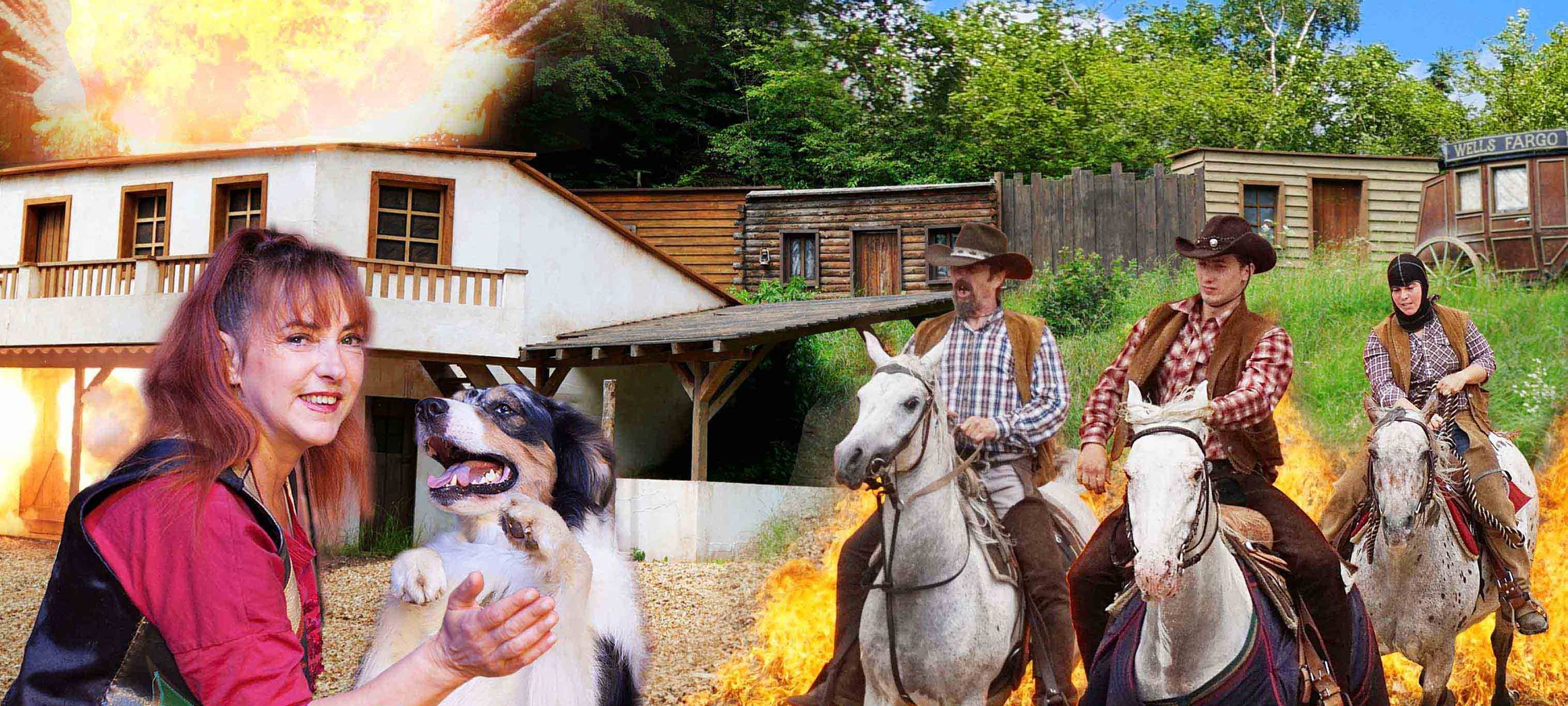 Sommer-Show in Elspe