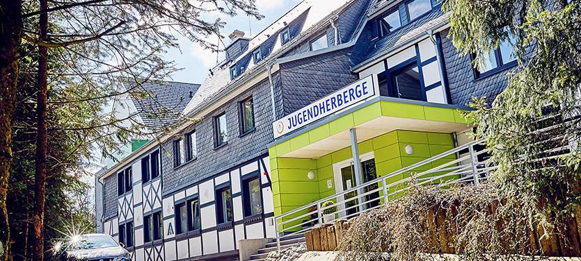 Sauerland: Jugendherbergen in ihrer Existenz bedroht
