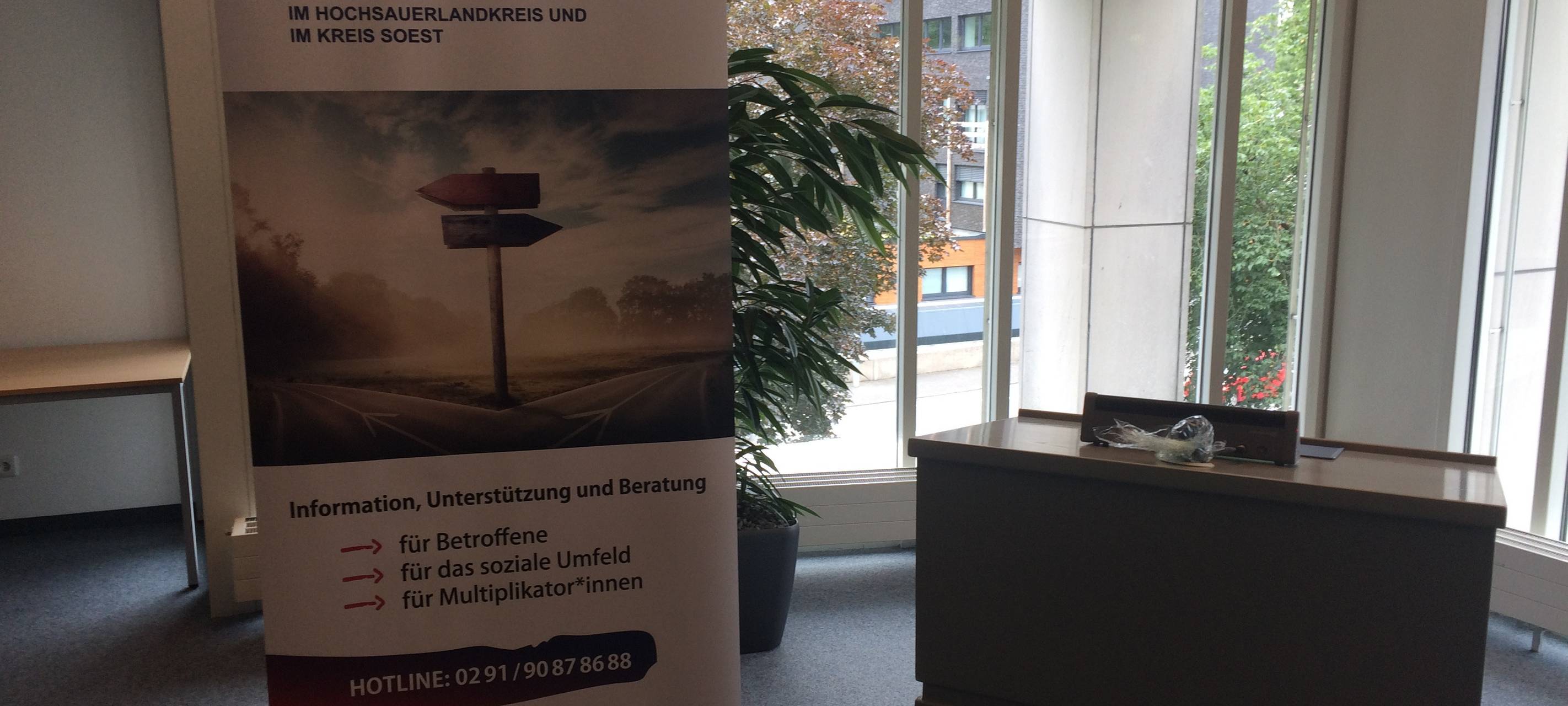 Wegweiser, Salafisten, AWo, Beratungsstelle, Arbeiterwohlfahrt,