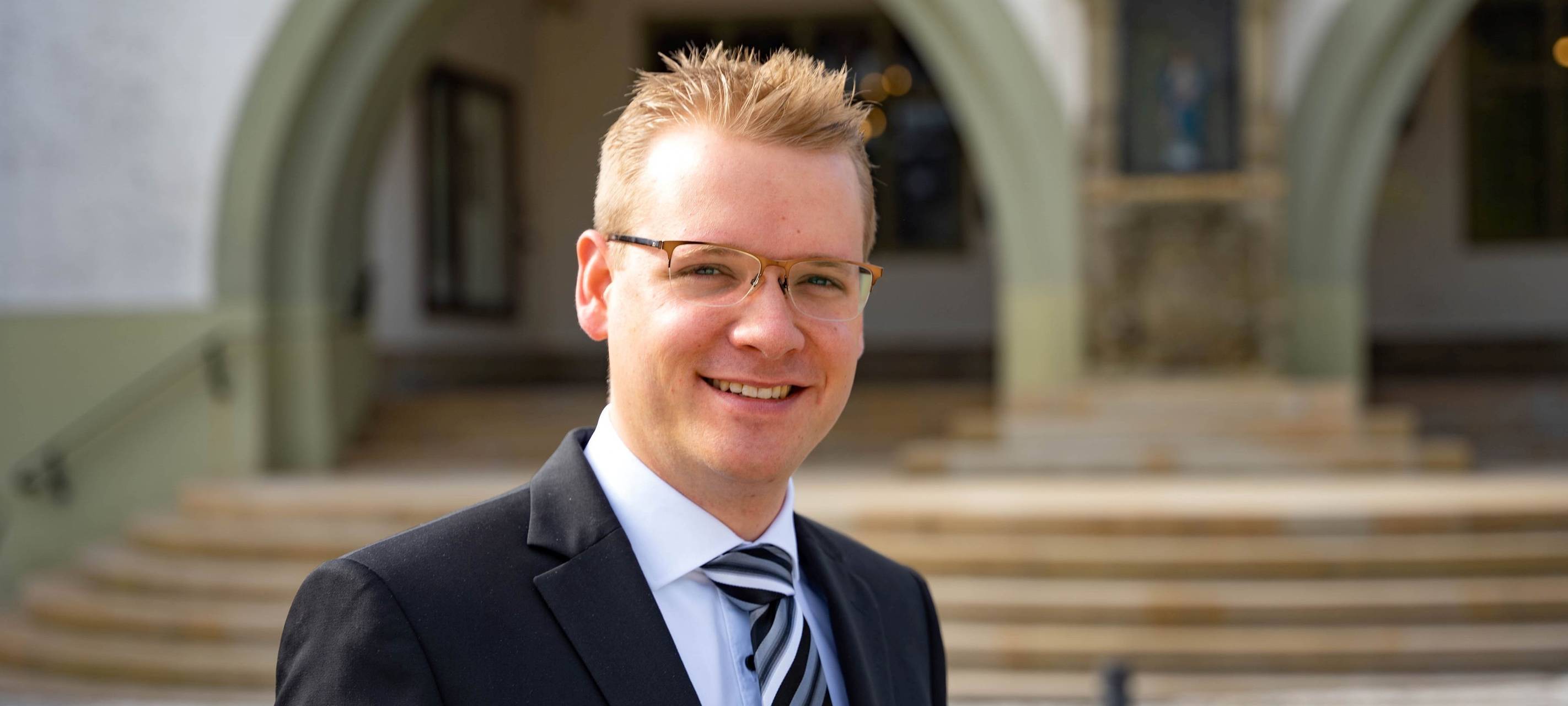 Niklas Frigger, Frigger, Brilon, CDU,