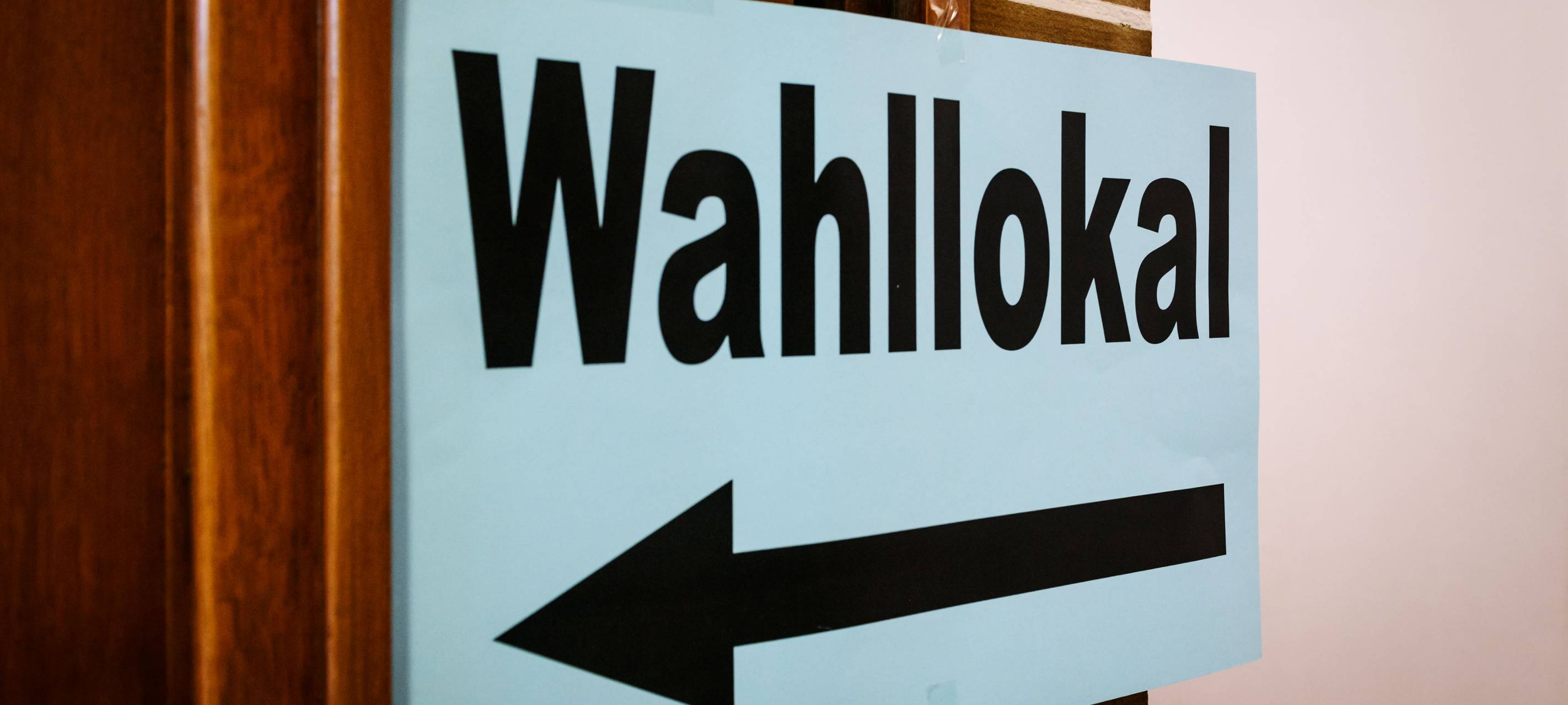 Im Sauerland wird gewählt