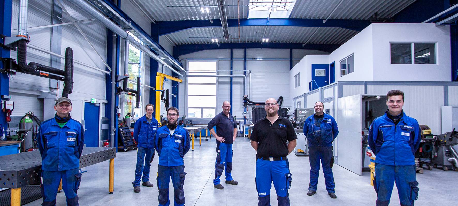 Medebacher Paul Köster GmbH mit Mio Investition