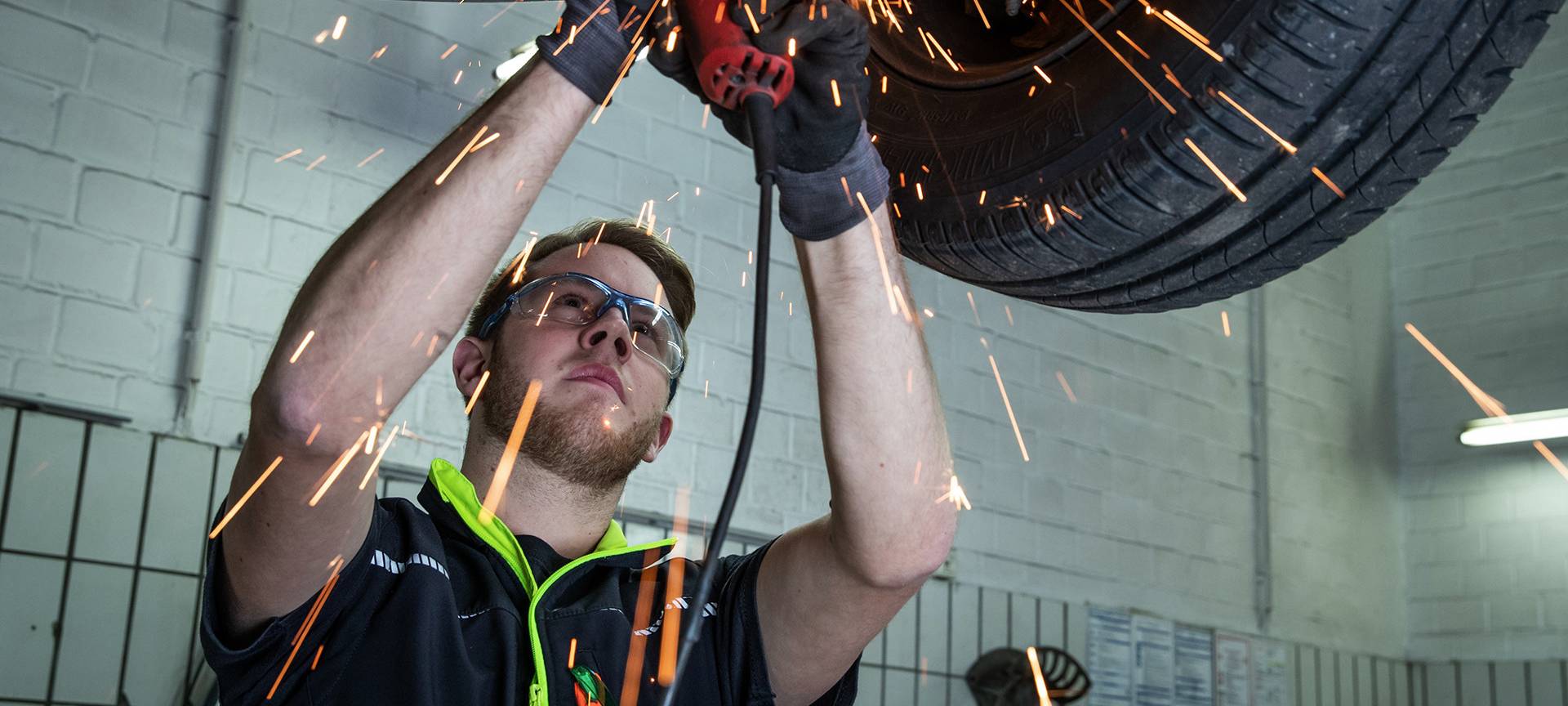 Projekt "Hand ans Werk" geht weiter