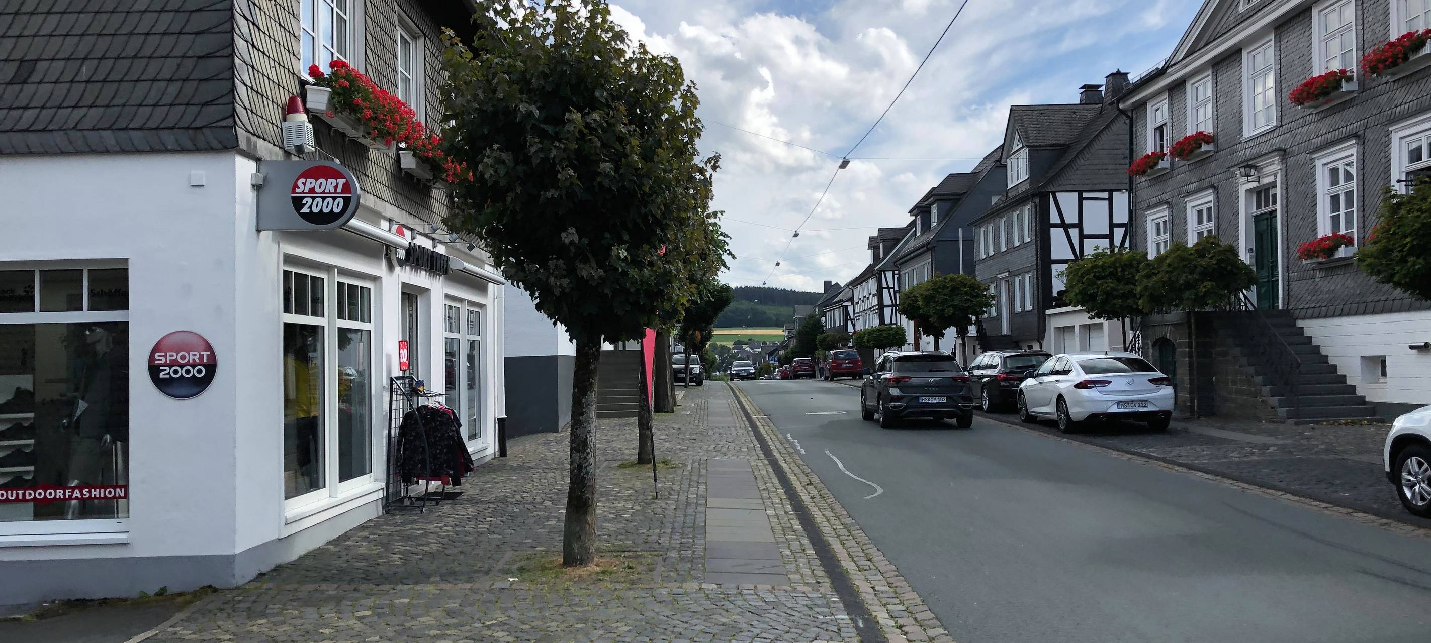 Schmallenberg wird mit befriedigend bewertet