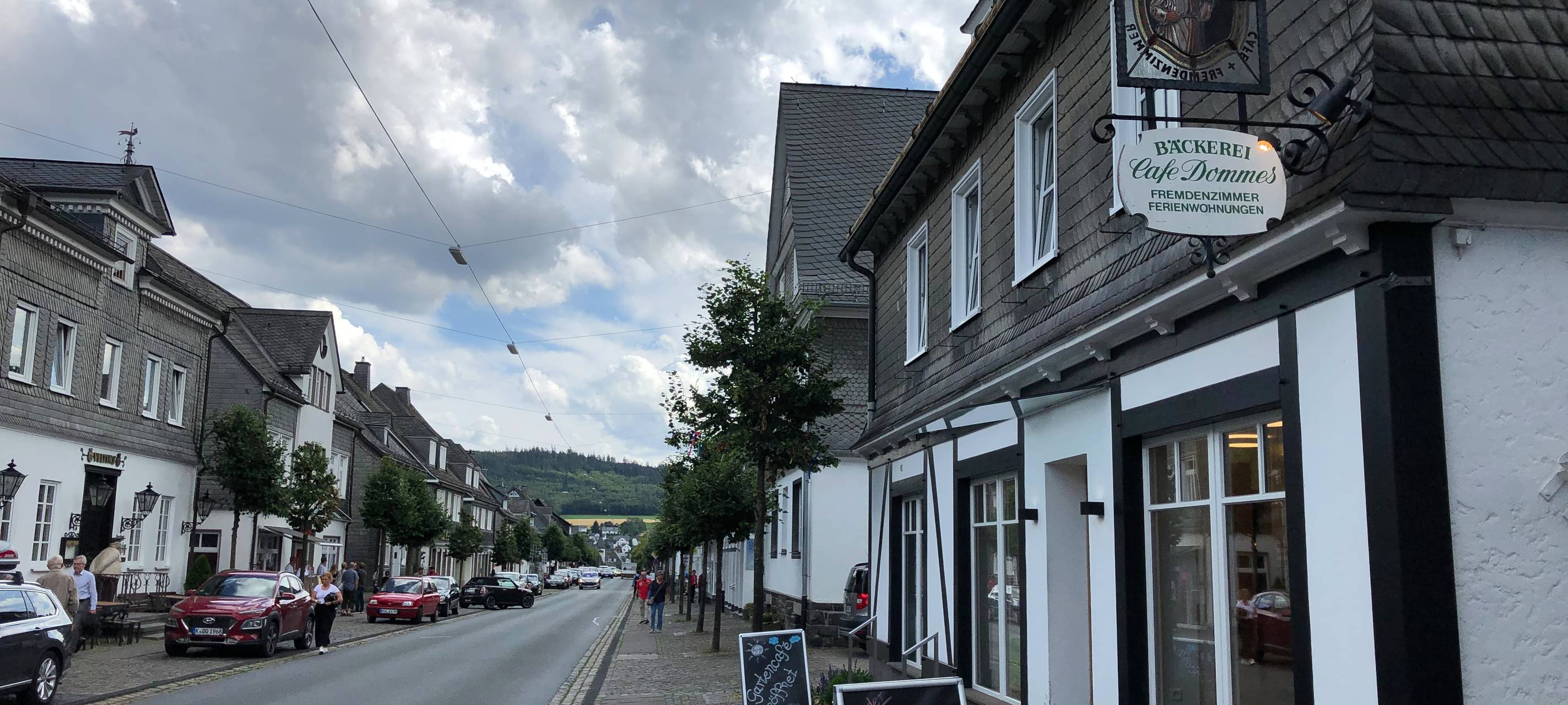 Schmallenberg hilft Hochwasser-Betroffenen
