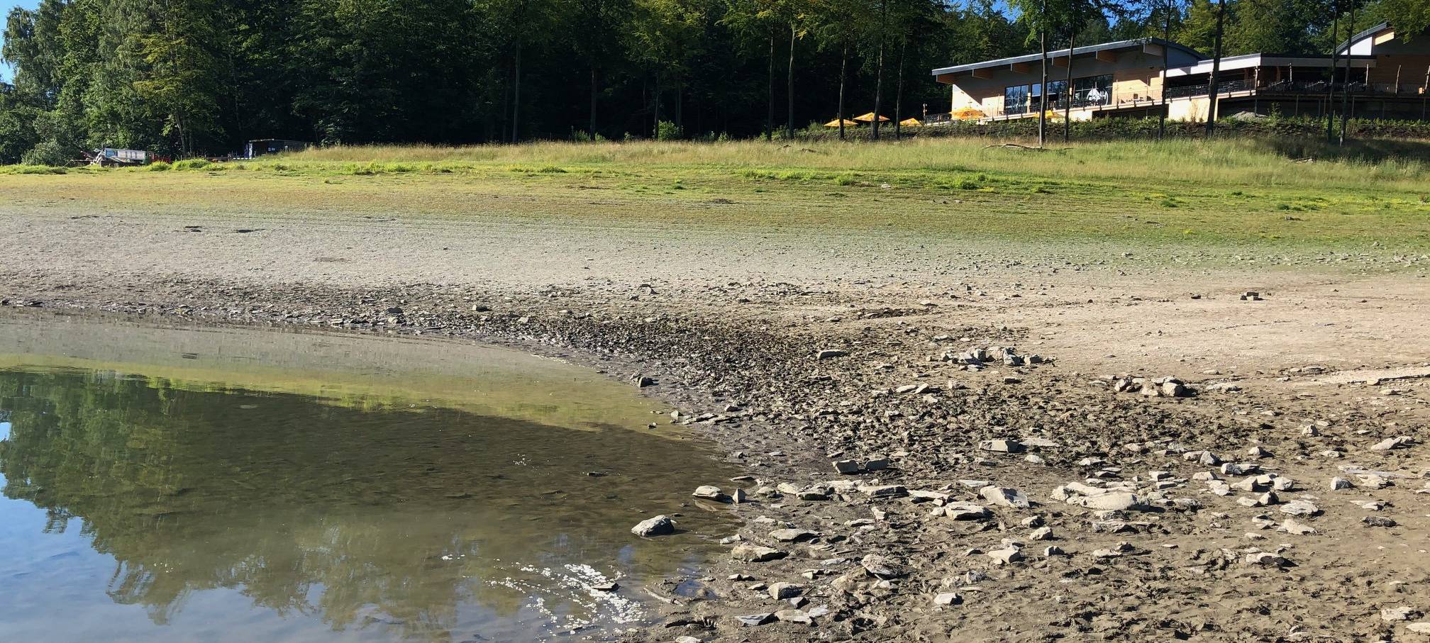 Ruhrverband: Das Jahr war viel zu trocken