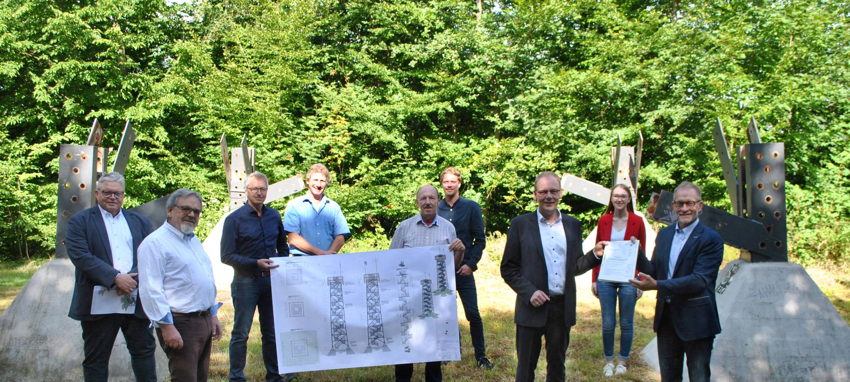 Geld für Küppelturm Freienohl