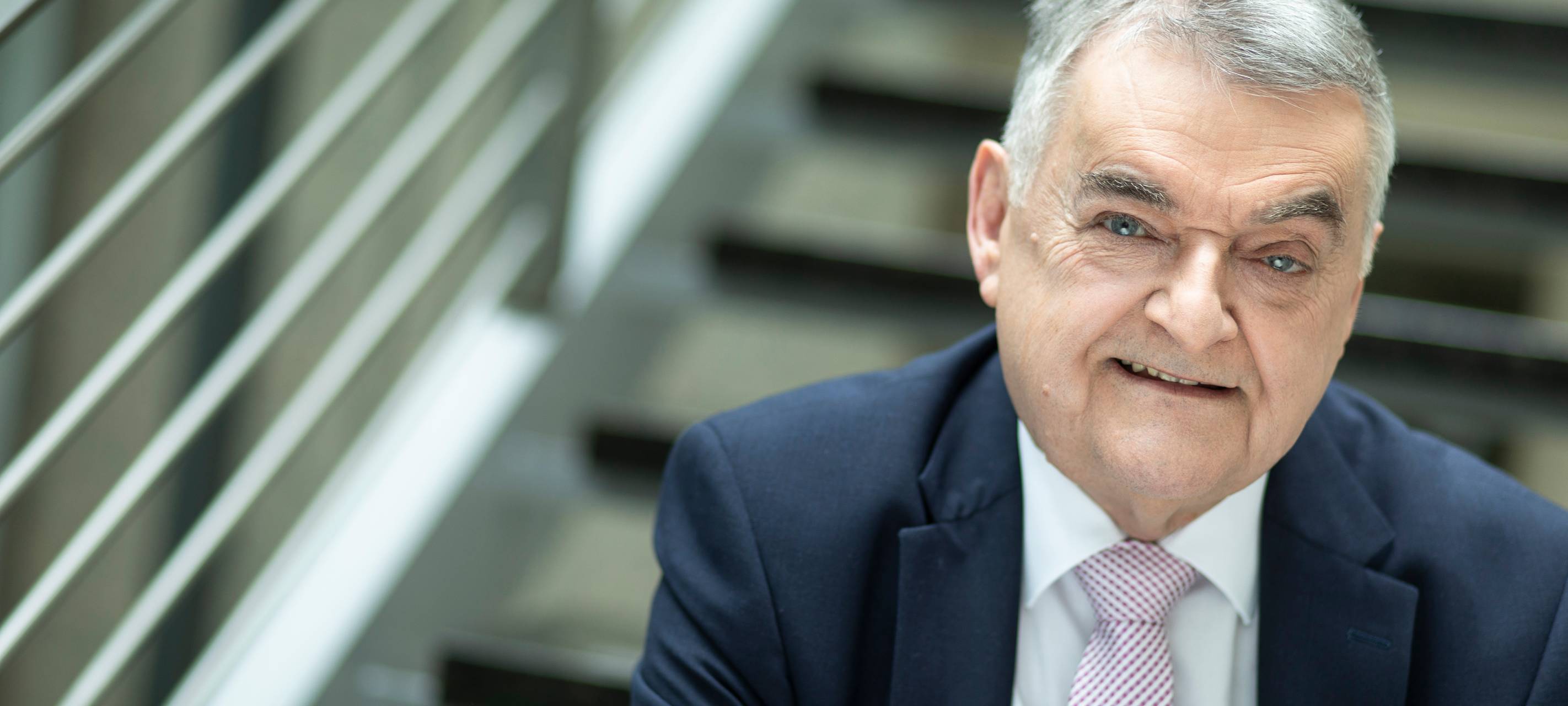 Herbert Reul, NRW-Innenminister, Innenminister