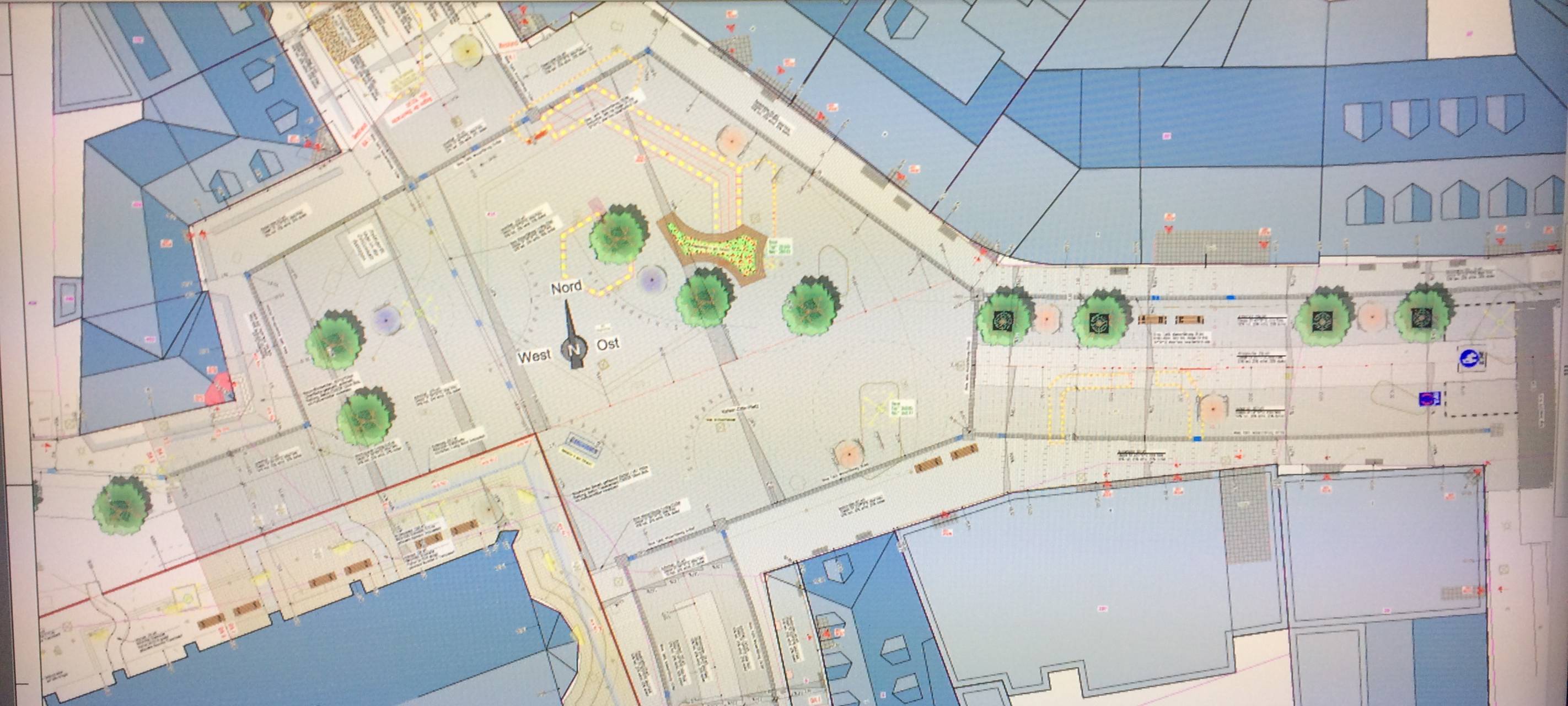 Meschedes Innenstadt wird neugestaltet
