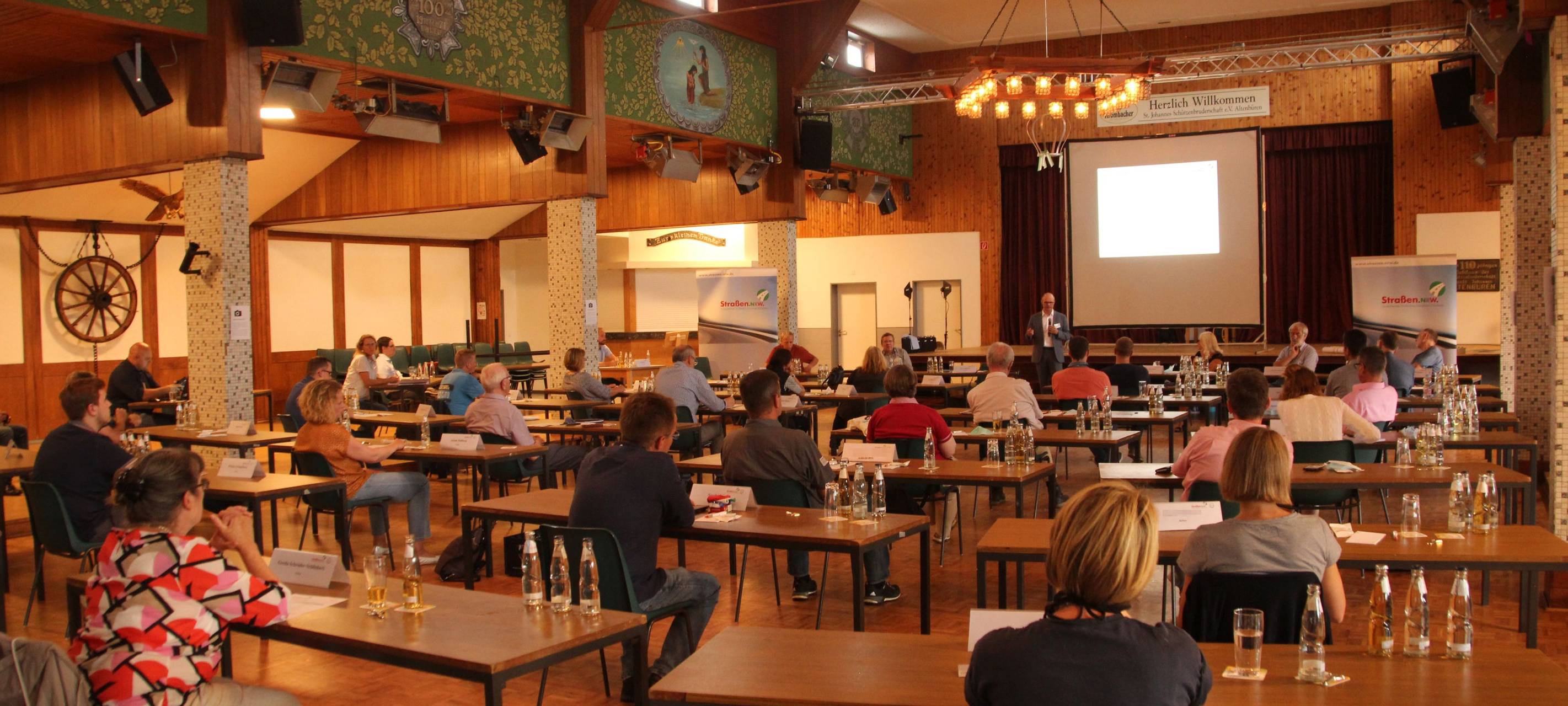 Landwirtschaftsforum zur B7n im Sauerland