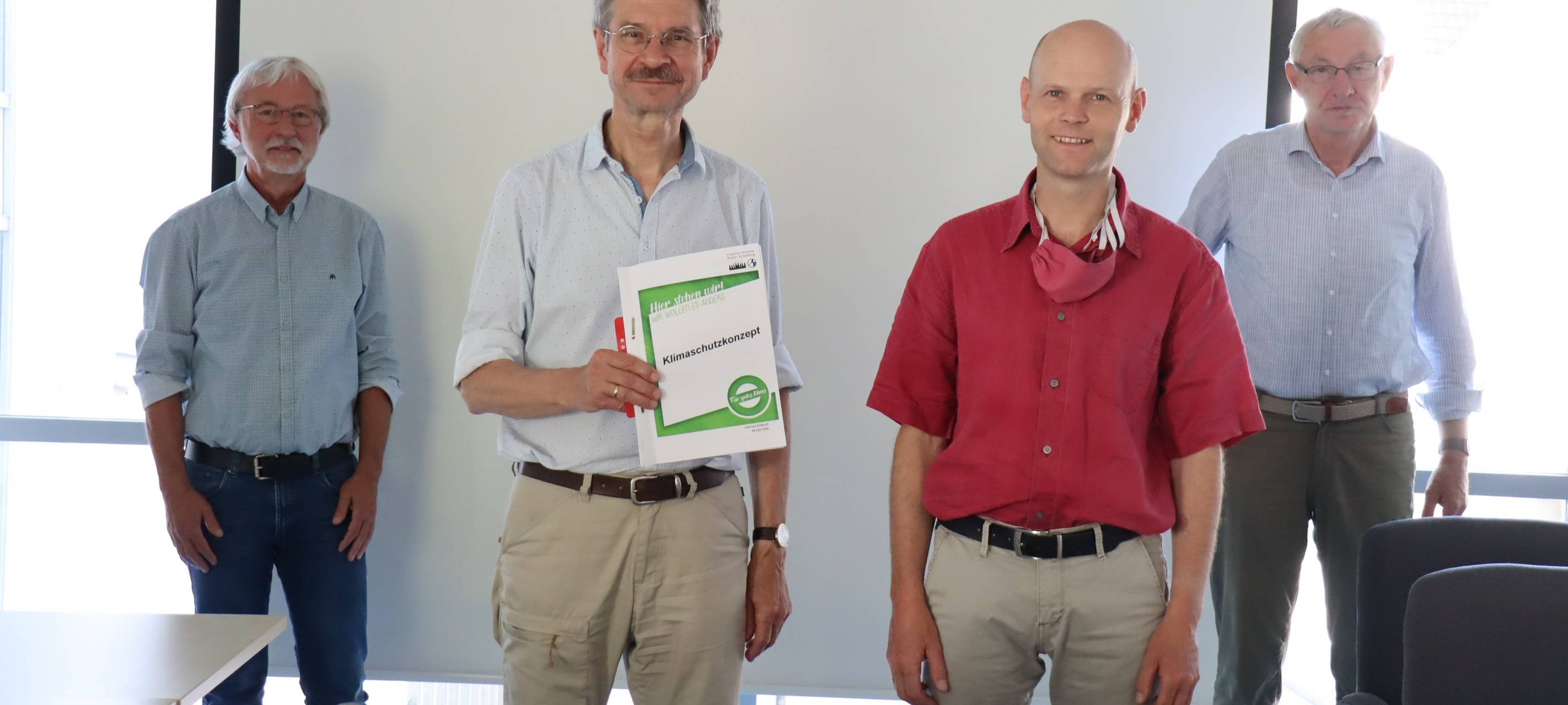 Evangelische Kirche will Klimaschutz vorantreiben