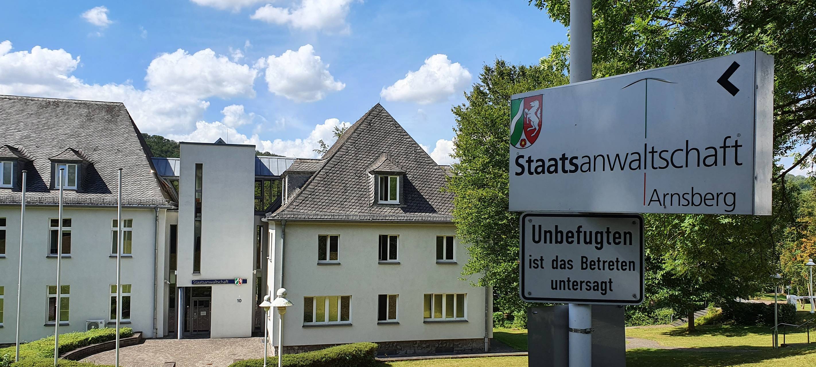 Zum Nachhören: Briloner nach Leichenfund in U-Haft