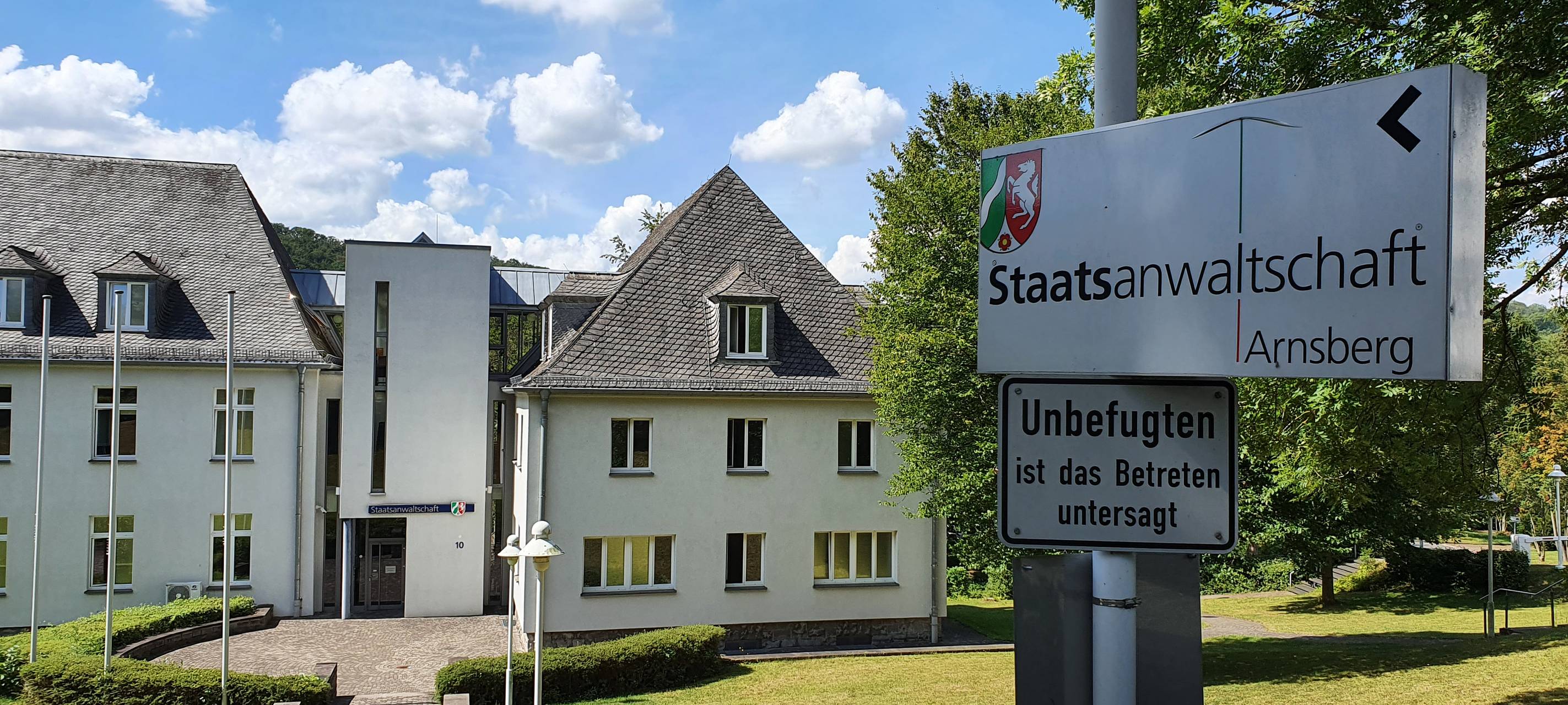 Brilon: Anklage nach Frontal-Crash