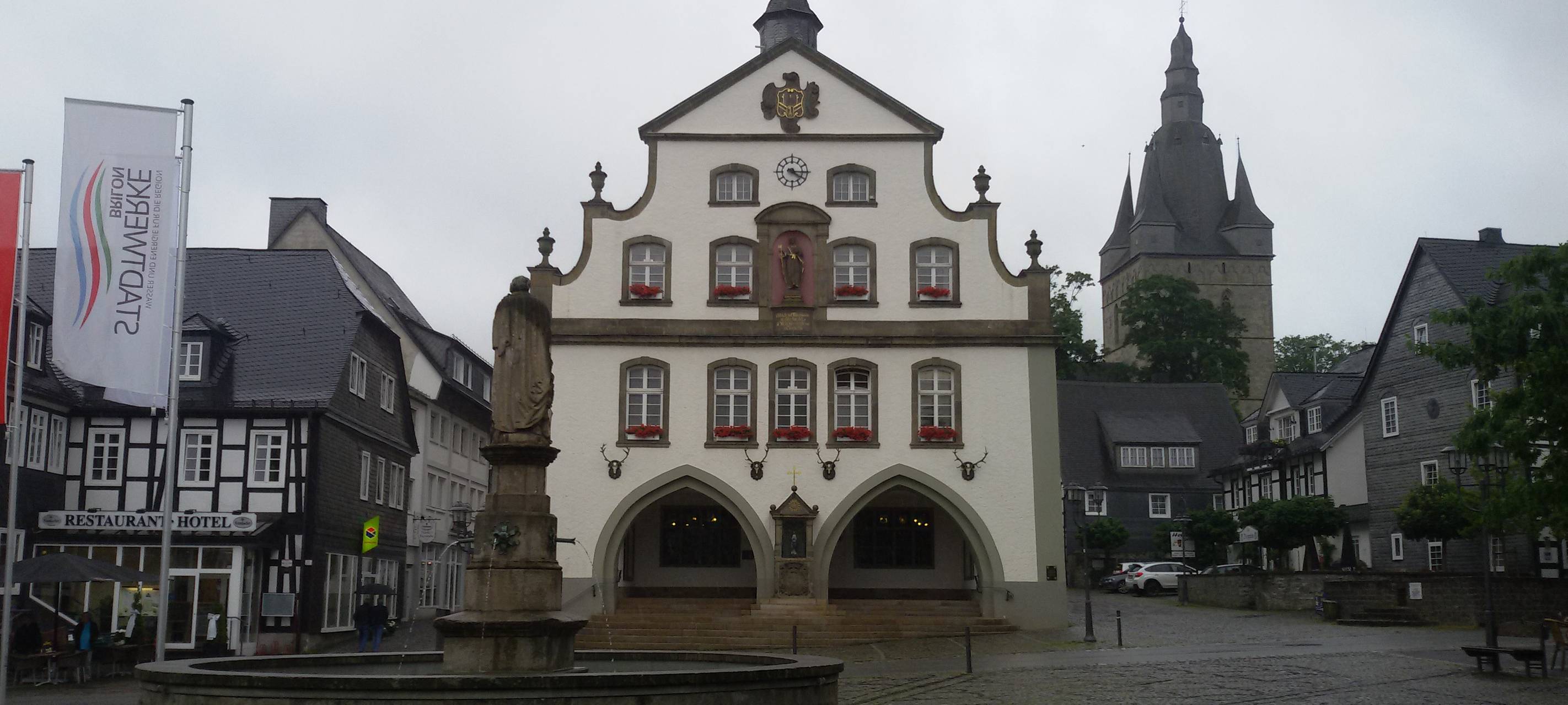 Neujahrsempfänge im Sauerland abgesagt