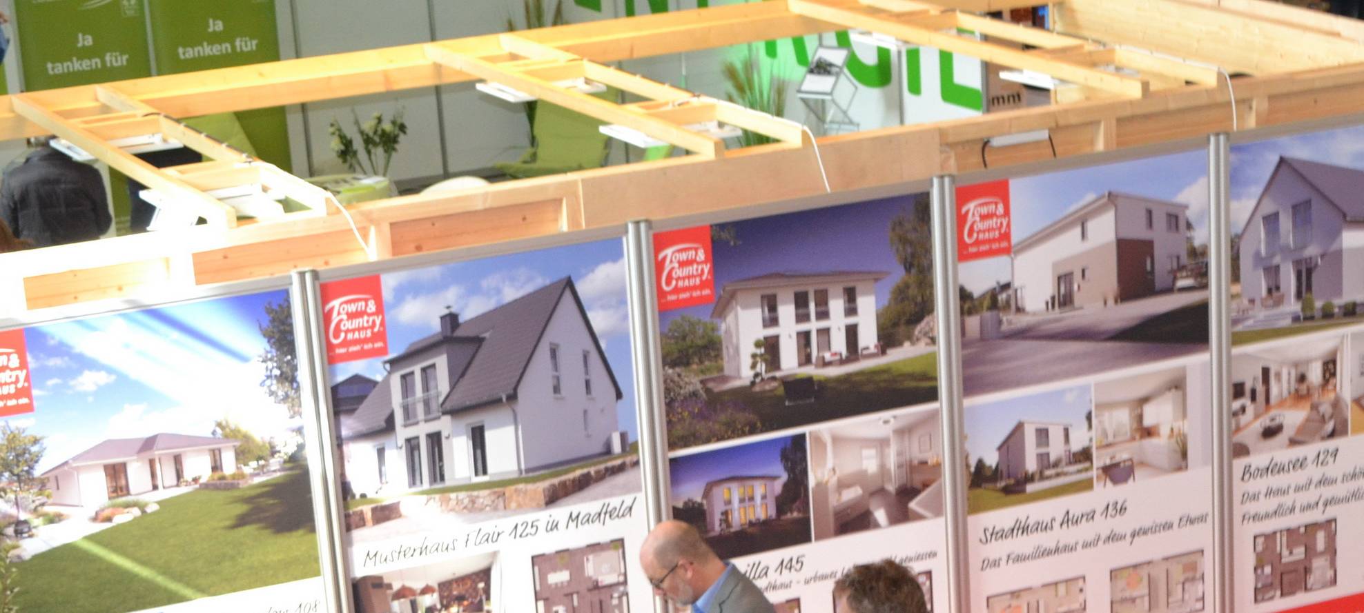 Bau- und Hochzeitsmesse in Olsberg