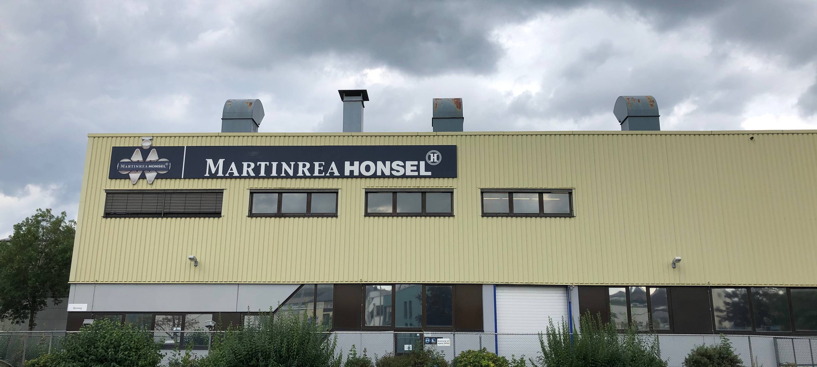 Bei Honsel in Meschede wird Kurzarbeit aufgehoben