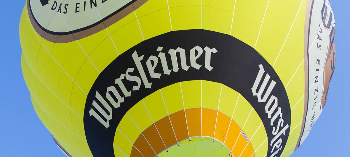 Ab heute fliegen Ballone über das Sauerland