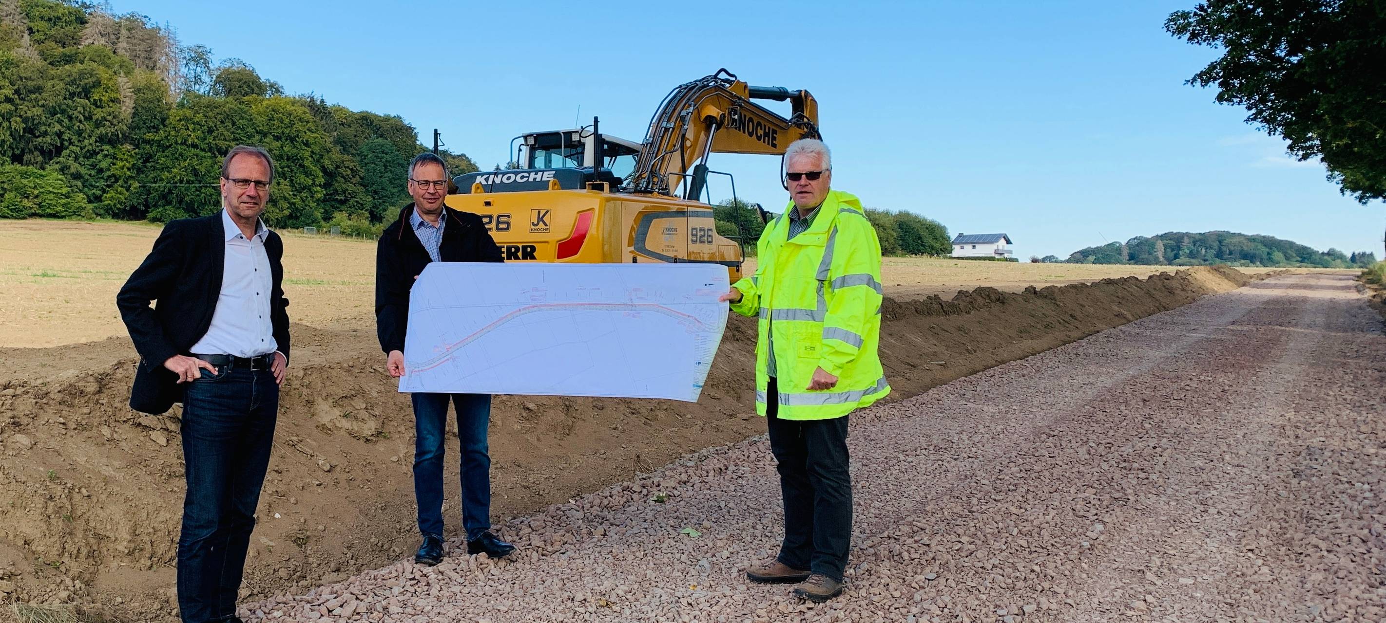 Neuer Radweg für Brilon