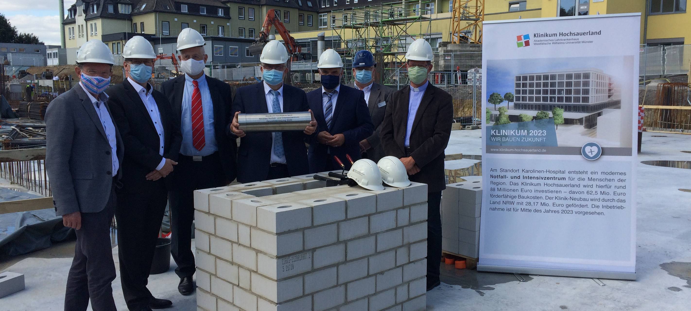 Notfall-Zentrum für das Sauerland