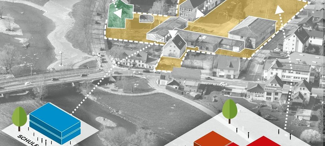 Stadt Arnsberg plant für Oeventrop