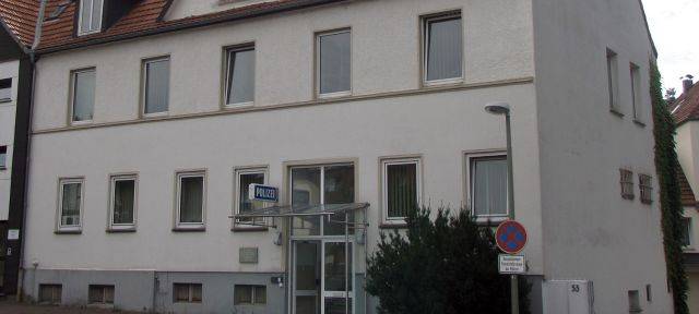 Neue Polizeiwache kann gebaut werden