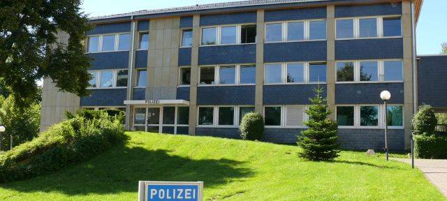 Polizei im Sauerland auf Investorensuche