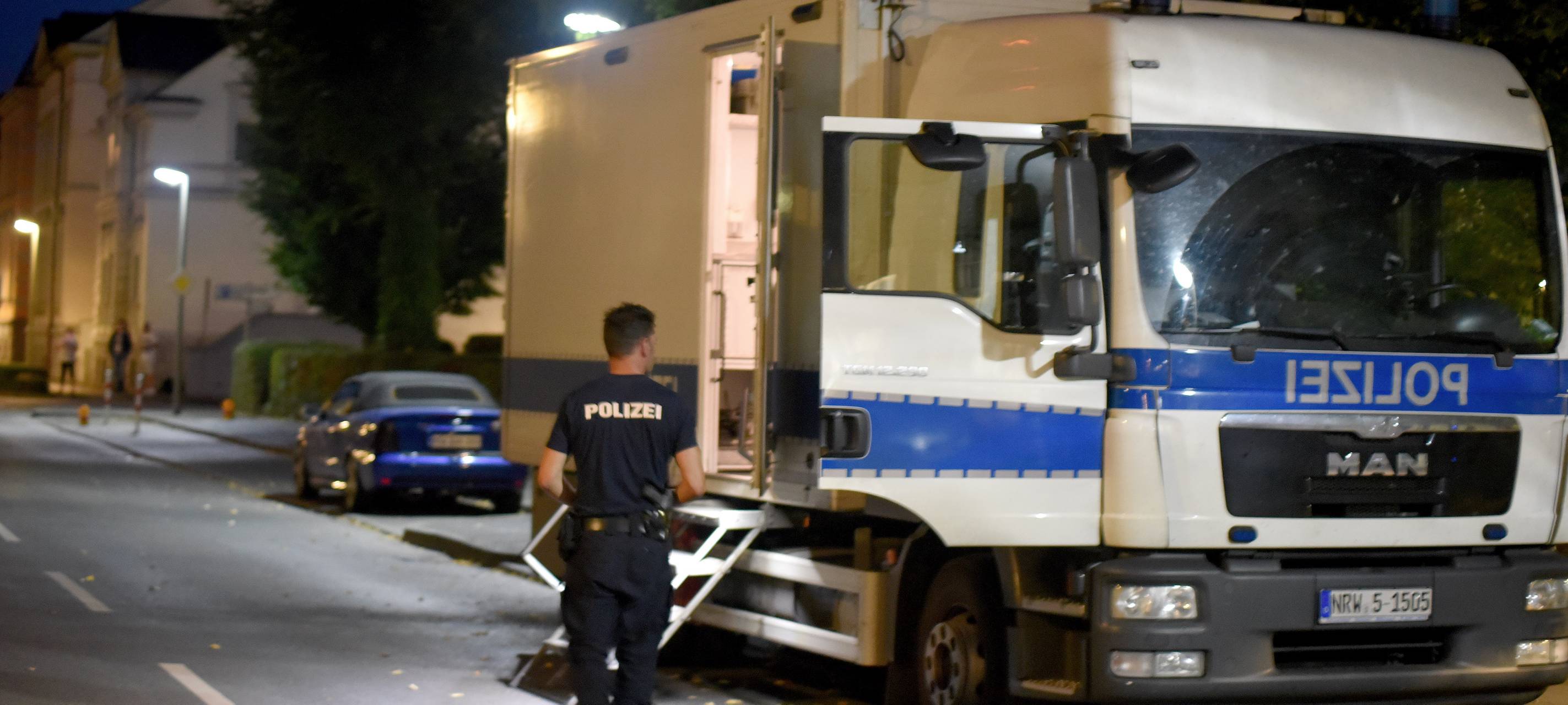 Entwarnung: Kein Sprengstofffund in der Arnsberger Innenstadt