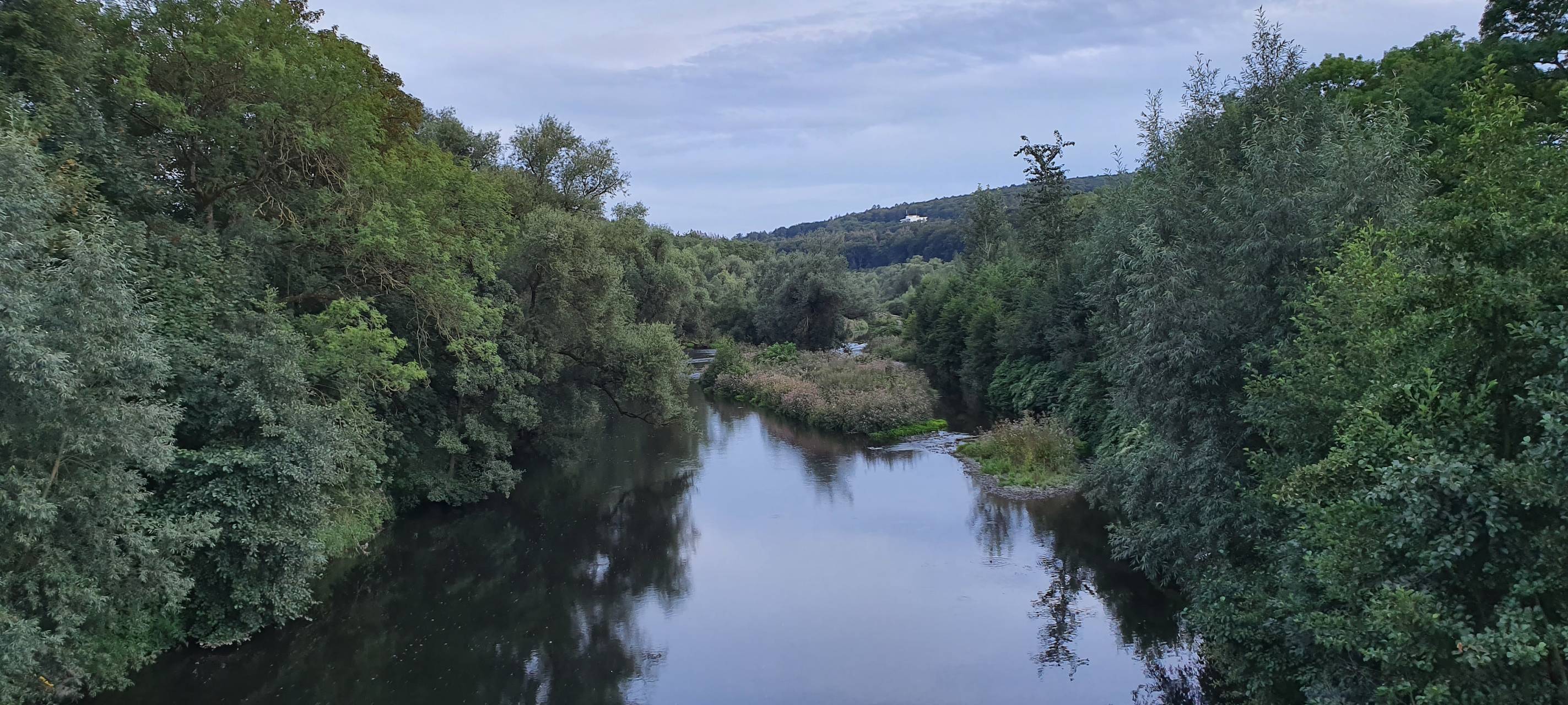 Wetterbilanz des Ruhrverbandes