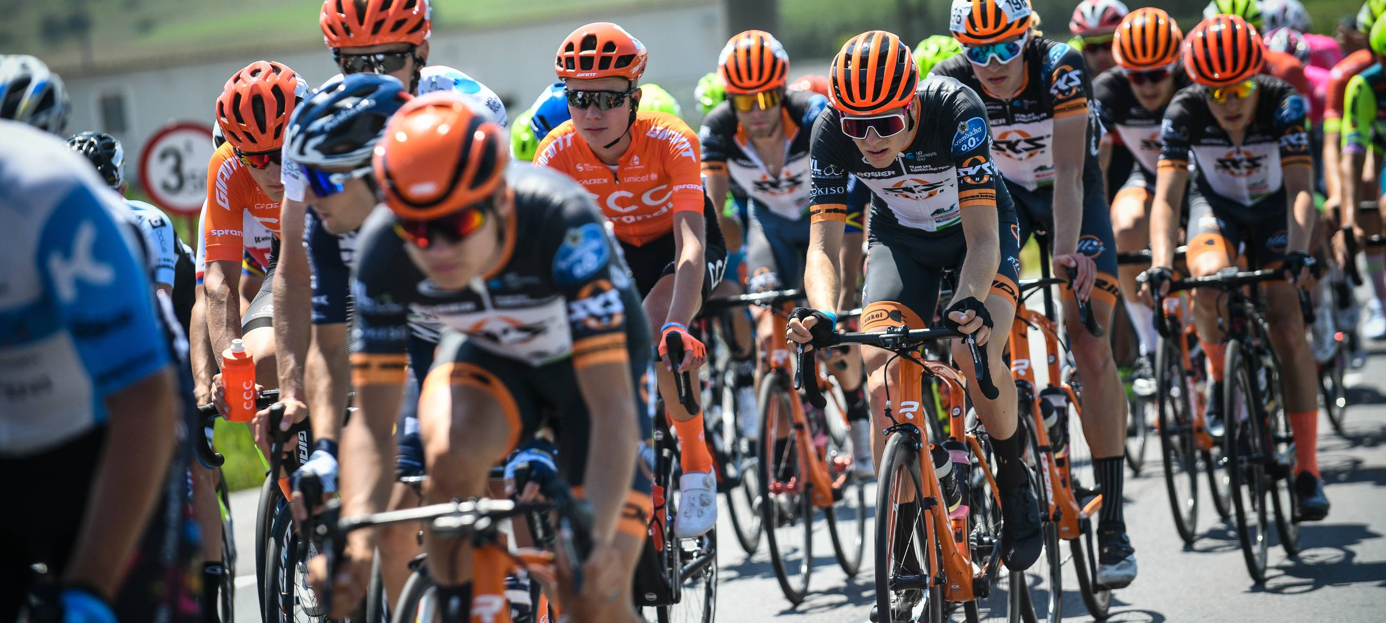 Sauerländer Bergpreis & Sauerlandrundfahrt ohne Zuschauer