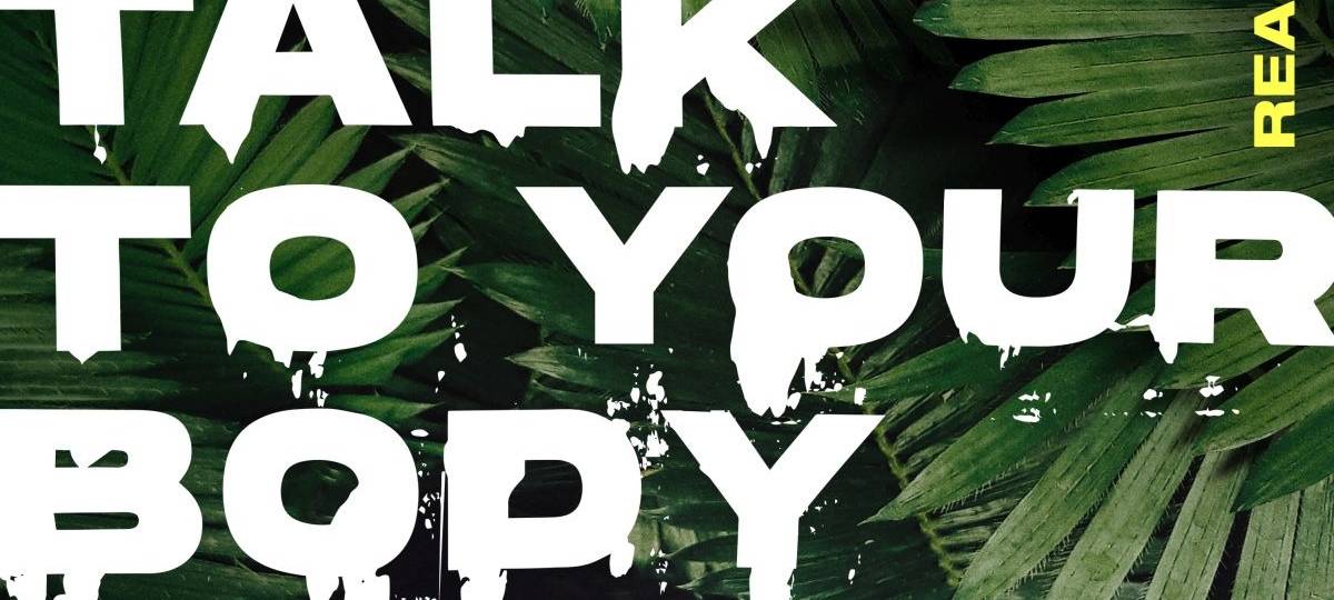 Rea Garvey - Talk To Your Body