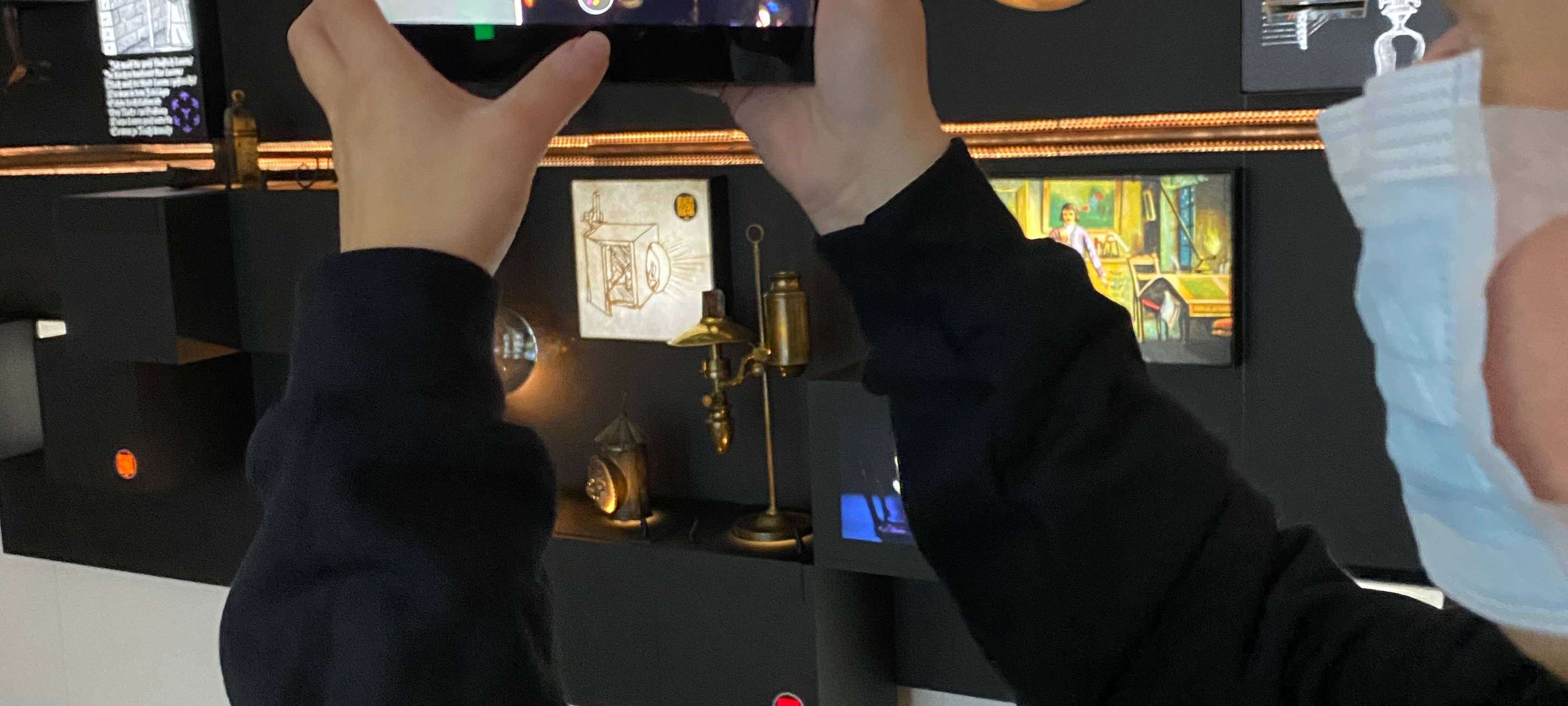 Neues Schülerlabor "F.Lux" in Neheim