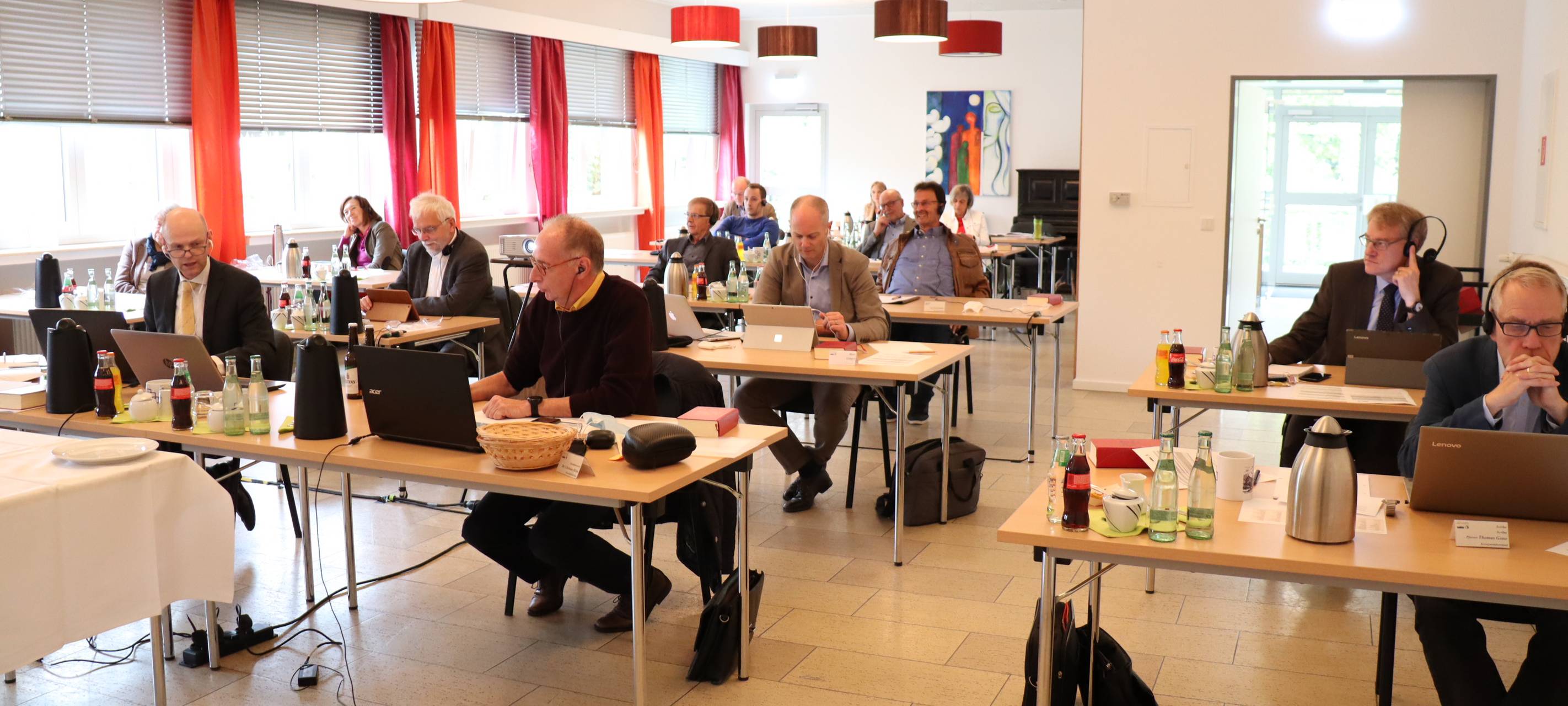 Synode im Kirchenkreis Soest-Arnsberg