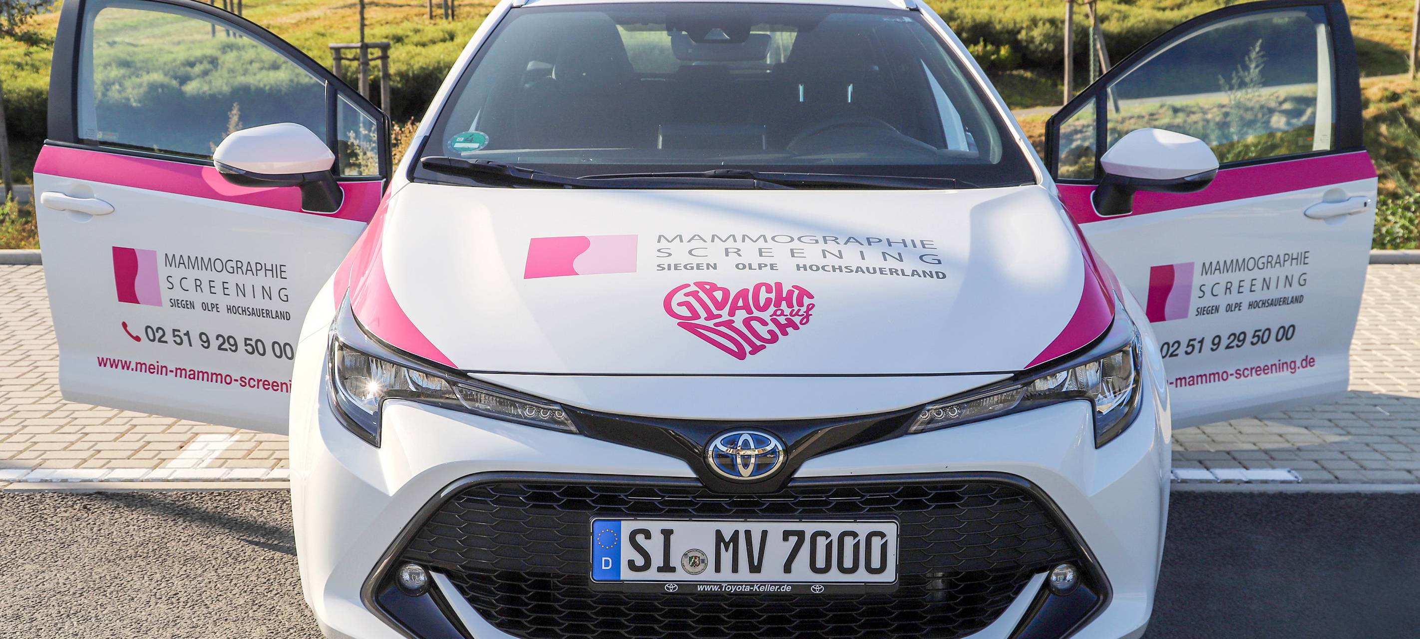 Olsberg: Brustkrebsfrüherkennung an der Elisabeth-Klinik