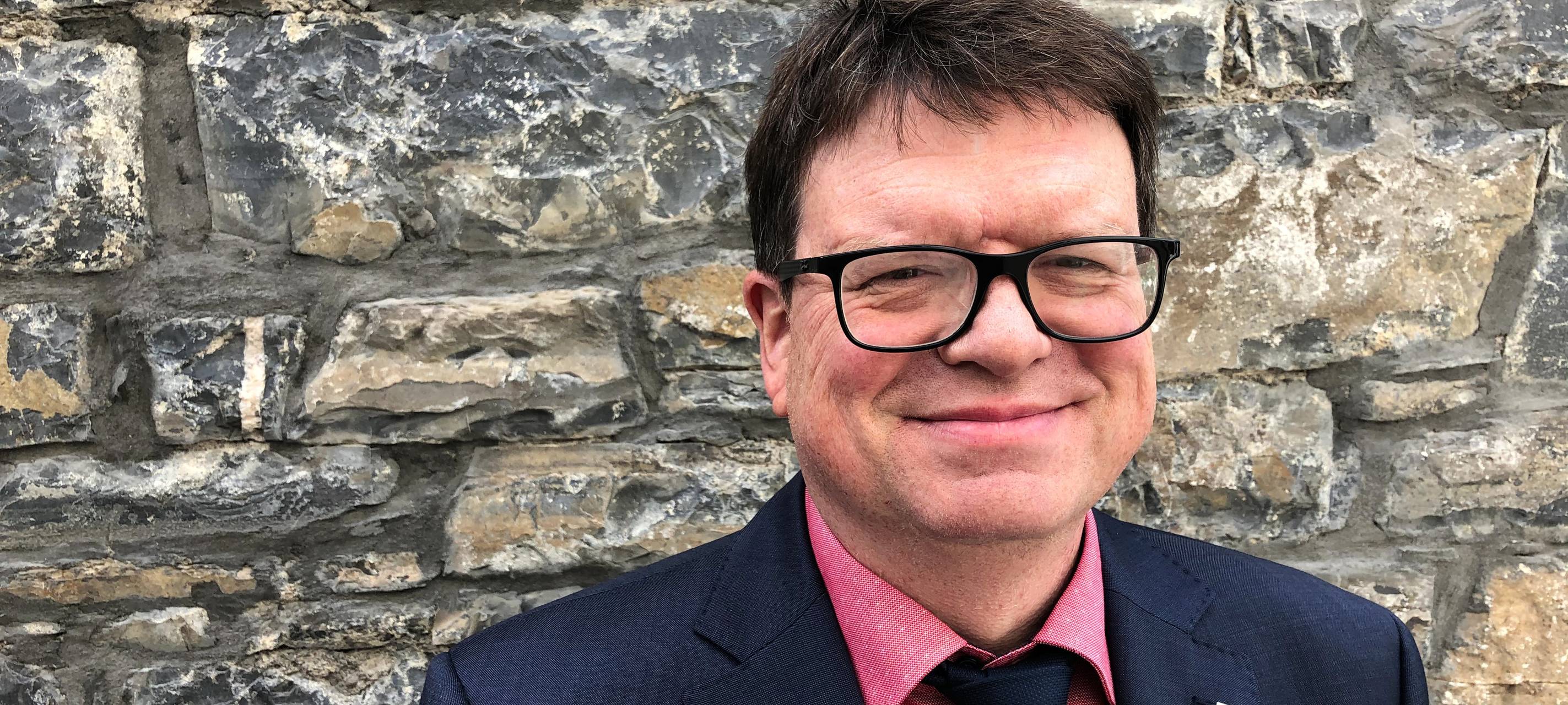 Stefan Severin von der Industrie-und Handelskammer Arnsberg: