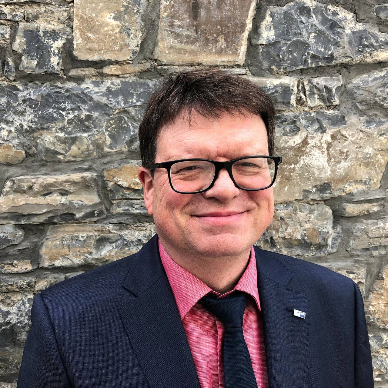 Stefan Severin von der Industrie-und Handelskammer Arnsberg: