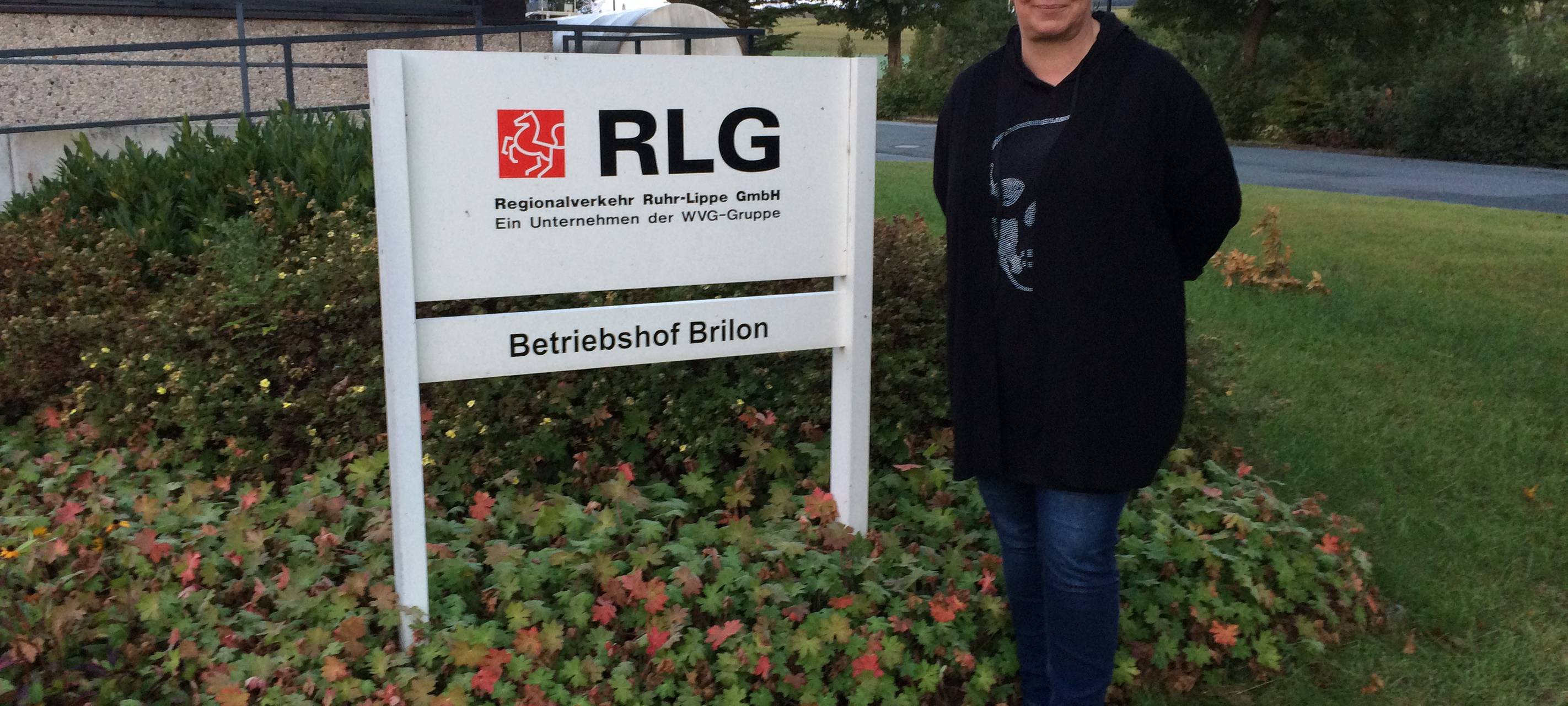 Martina Stenger, Betriebsrätin RLG, zum Grund des Streiks