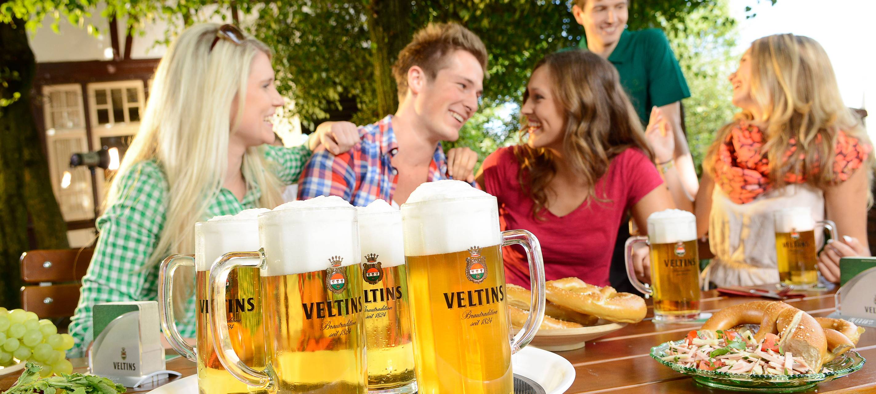 VELTINS Genießerfreunde