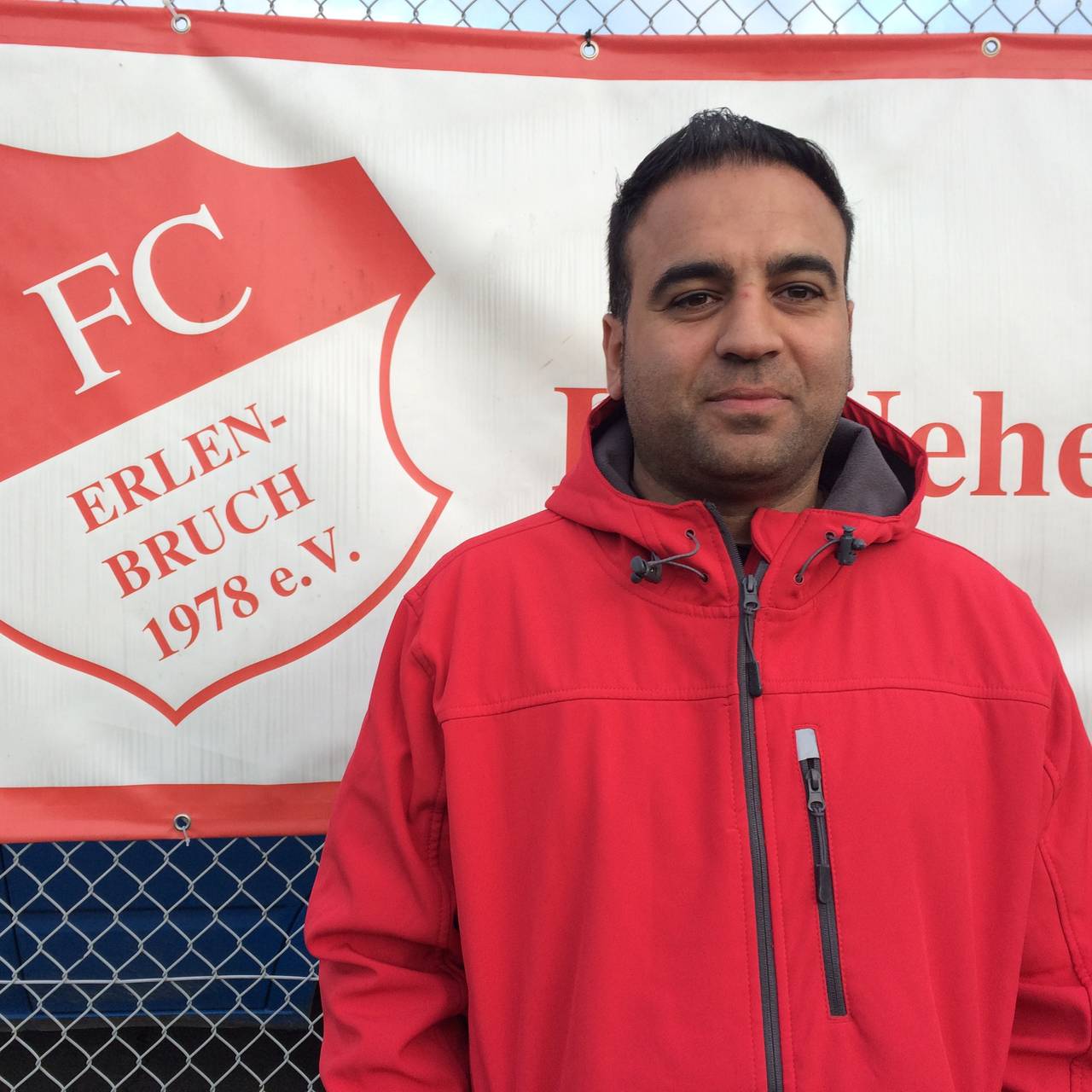 Amer Siala, 2. Vorsitzender FC Neheim-Erlenbruch zum Eklat