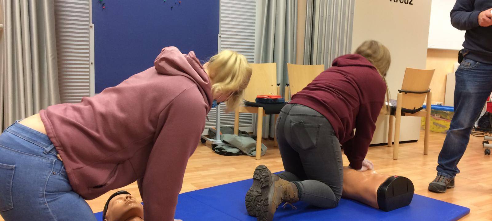 Sauerland: Neue Mobile Retter werden ausgebildet