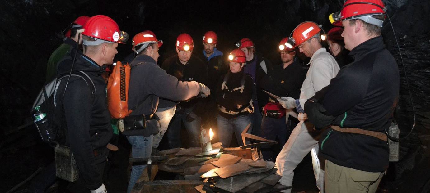 Bestwiger Besucherbergwerk Schieferbau bekommt Heimatpreis