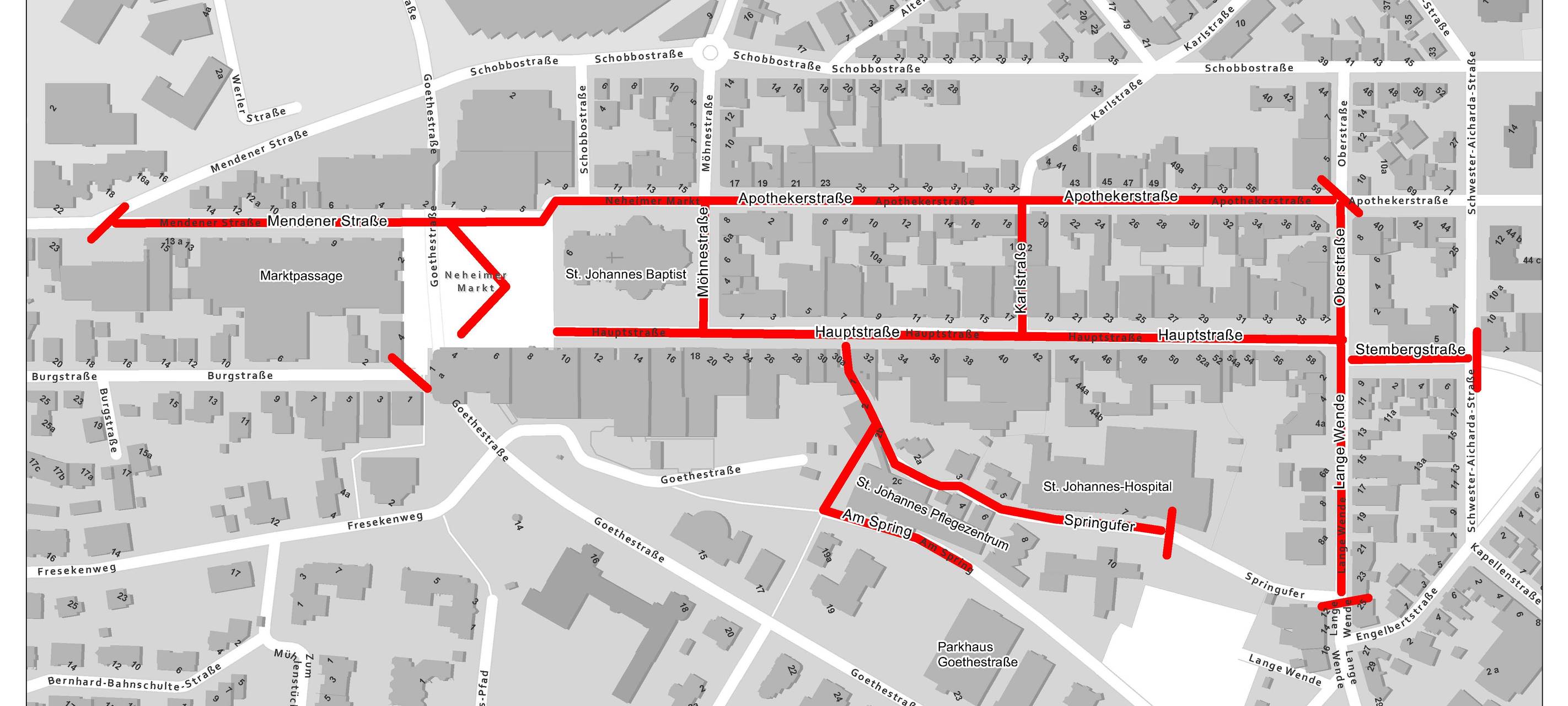 Hochsauerlandkreis ist jetzt Corona-Risikogebiet
